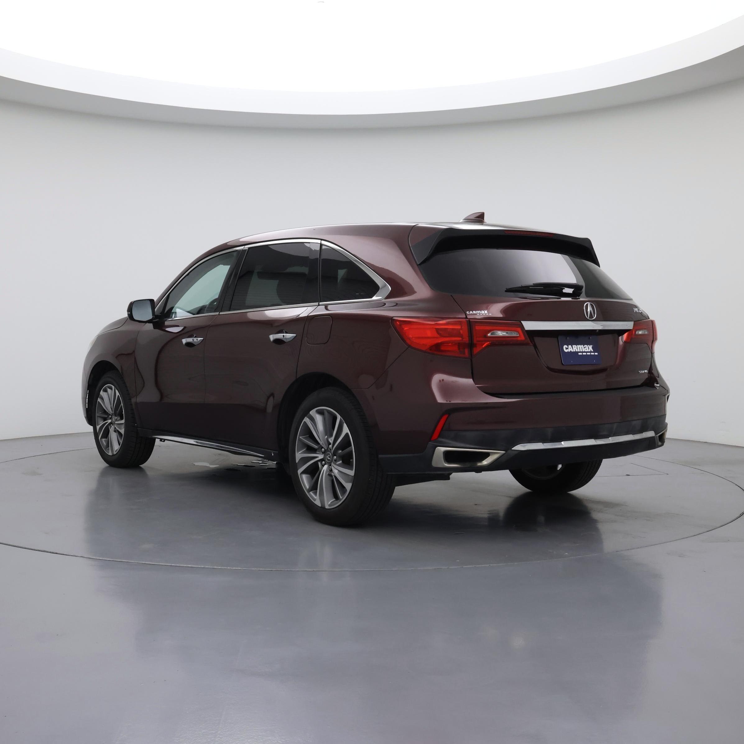 Thumbnail: 2017 Acura MDX - 2