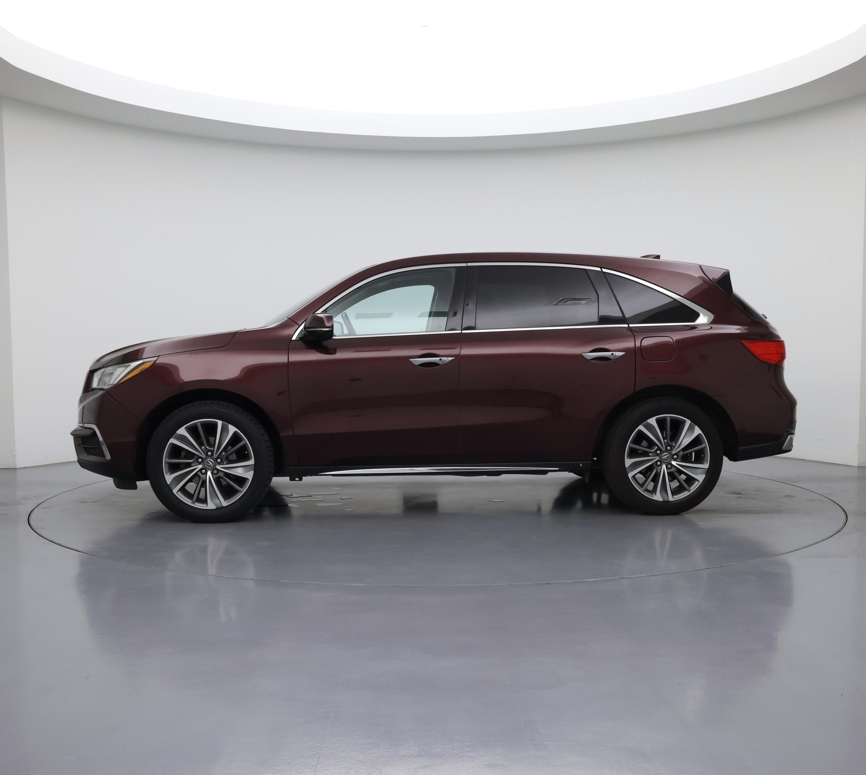 Thumbnail: 2017 Acura MDX - 3