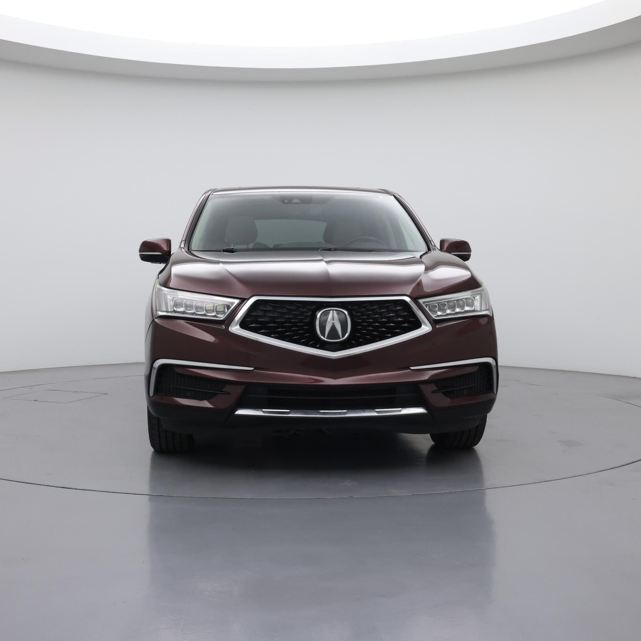 Thumbnail: 2017 Acura MDX - 5