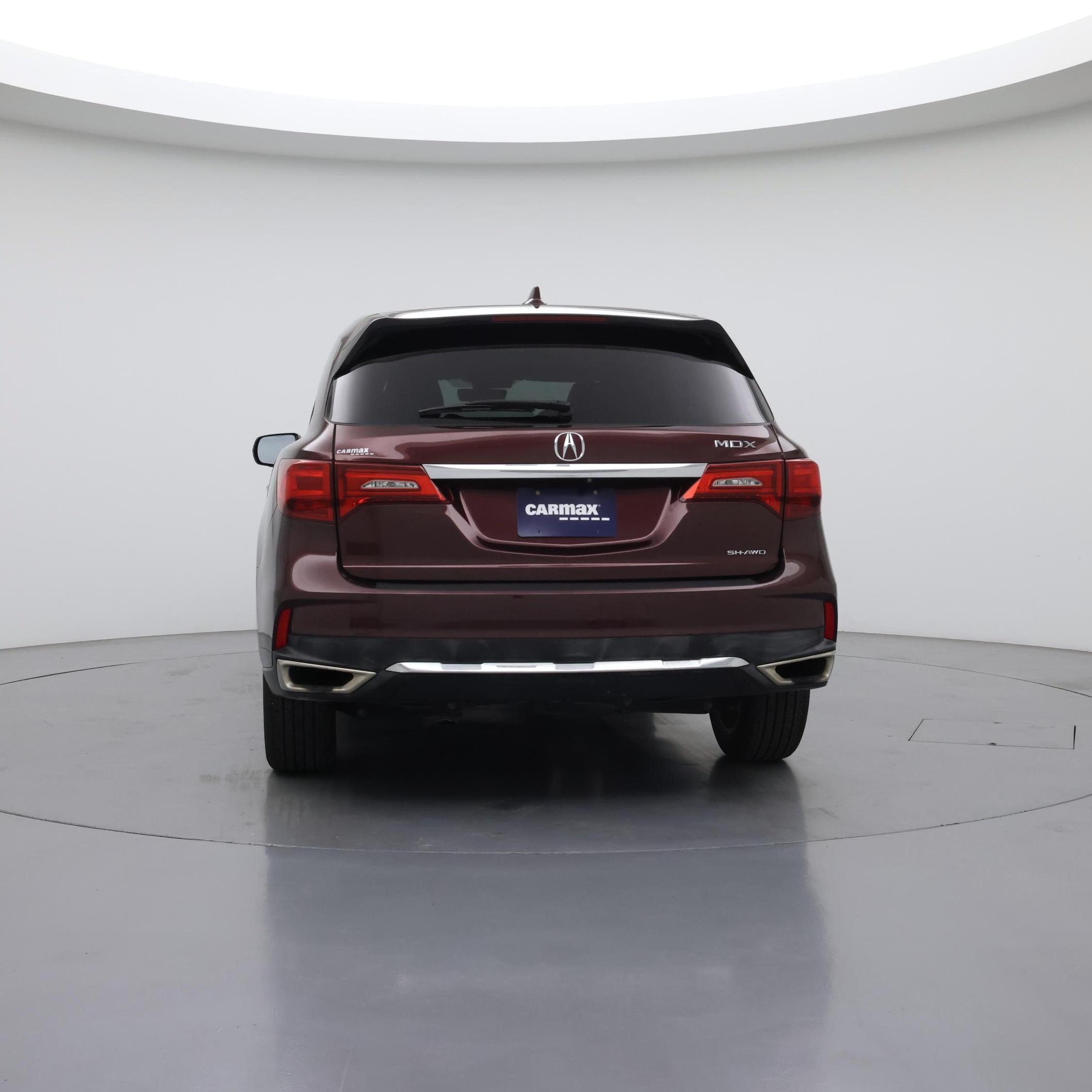 Thumbnail: 2017 Acura MDX - 6