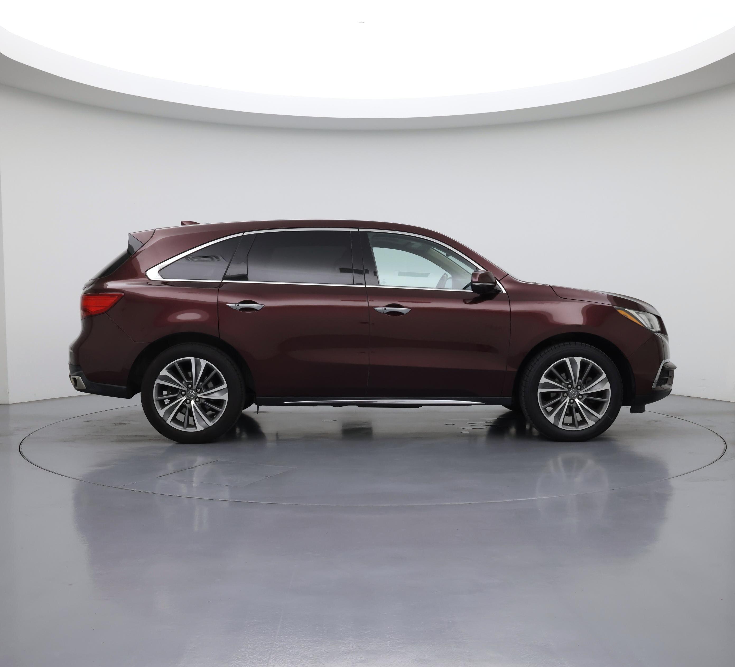 Thumbnail: 2017 Acura MDX - 7