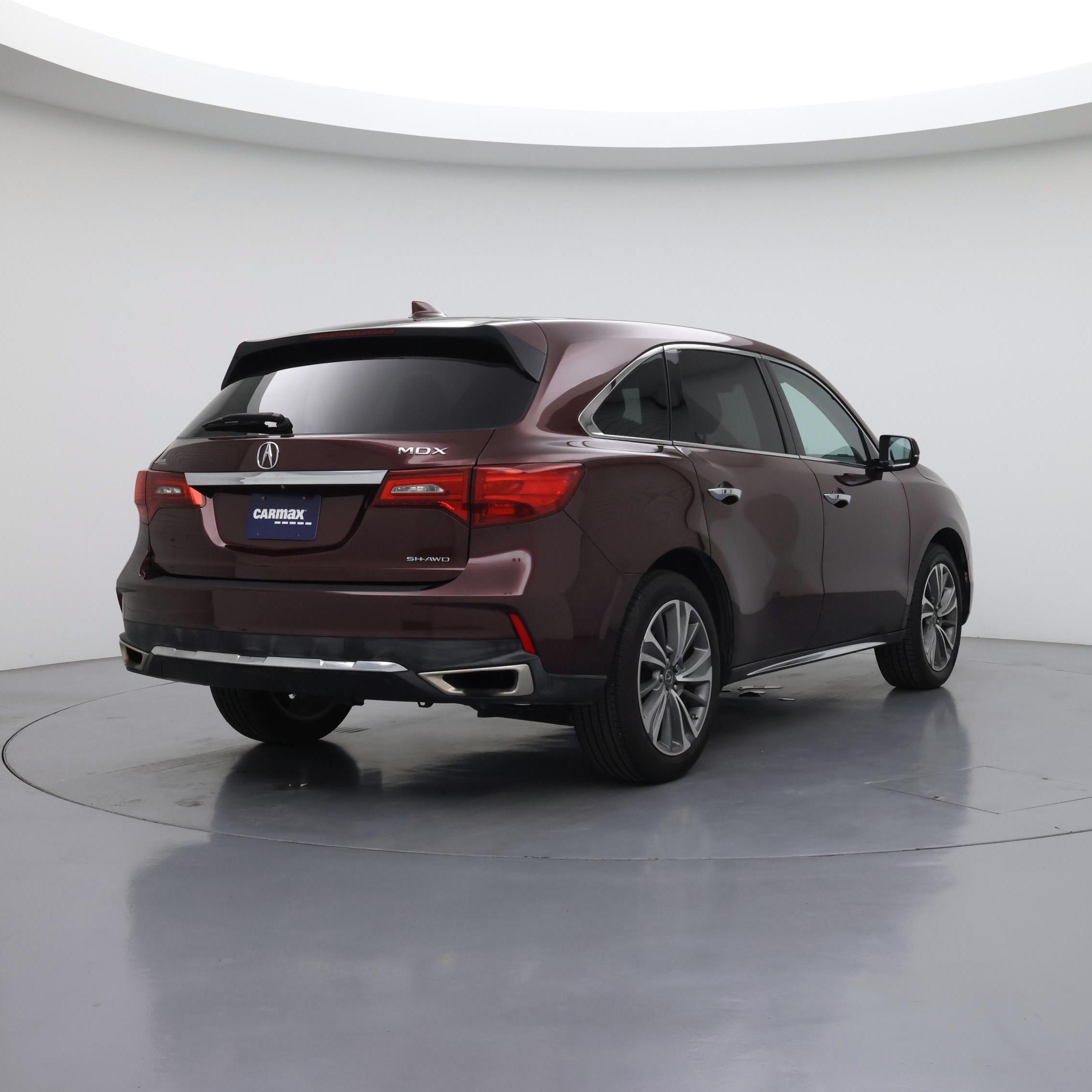 Thumbnail: 2017 Acura MDX - 8