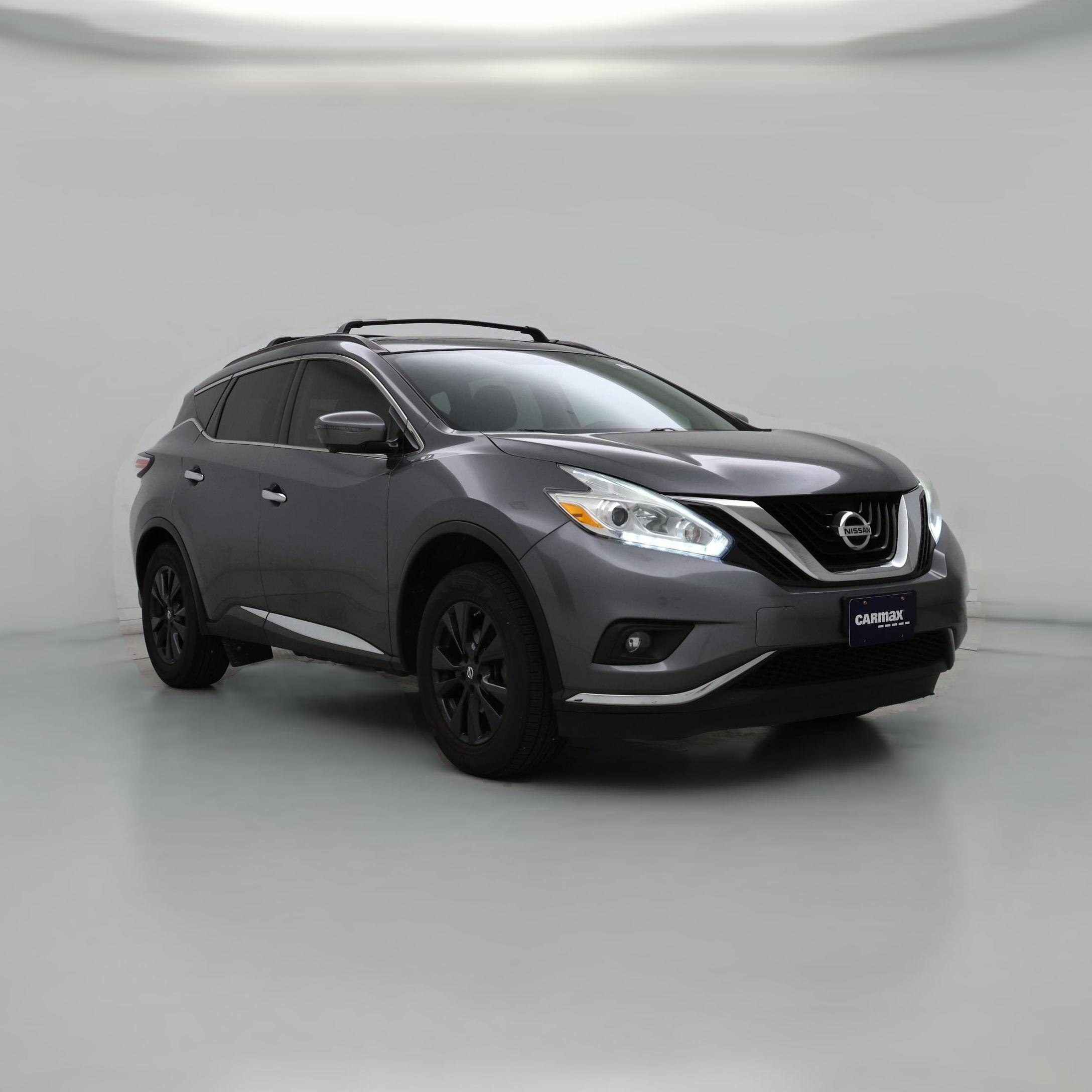 Thumbnail: 2017 Nissan Murano - 1