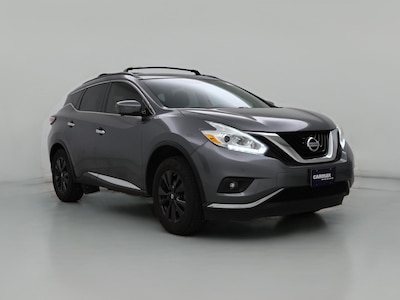 2017 Nissan Murano SL