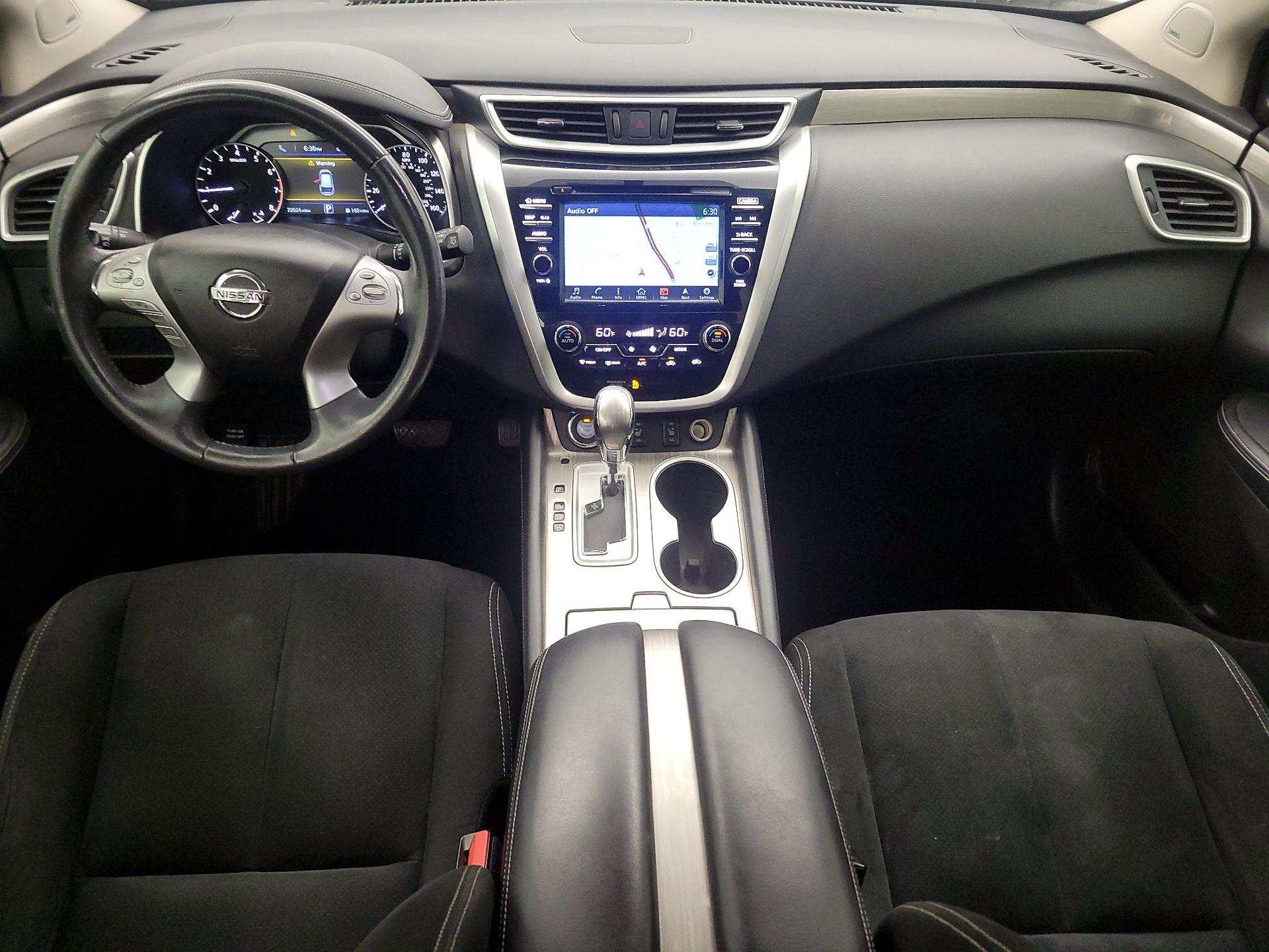 Thumbnail: 2017 Nissan Murano - 9