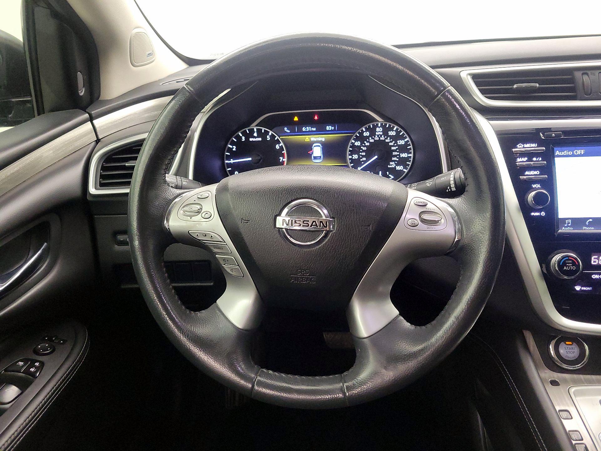Thumbnail: 2017 Nissan Murano - 10