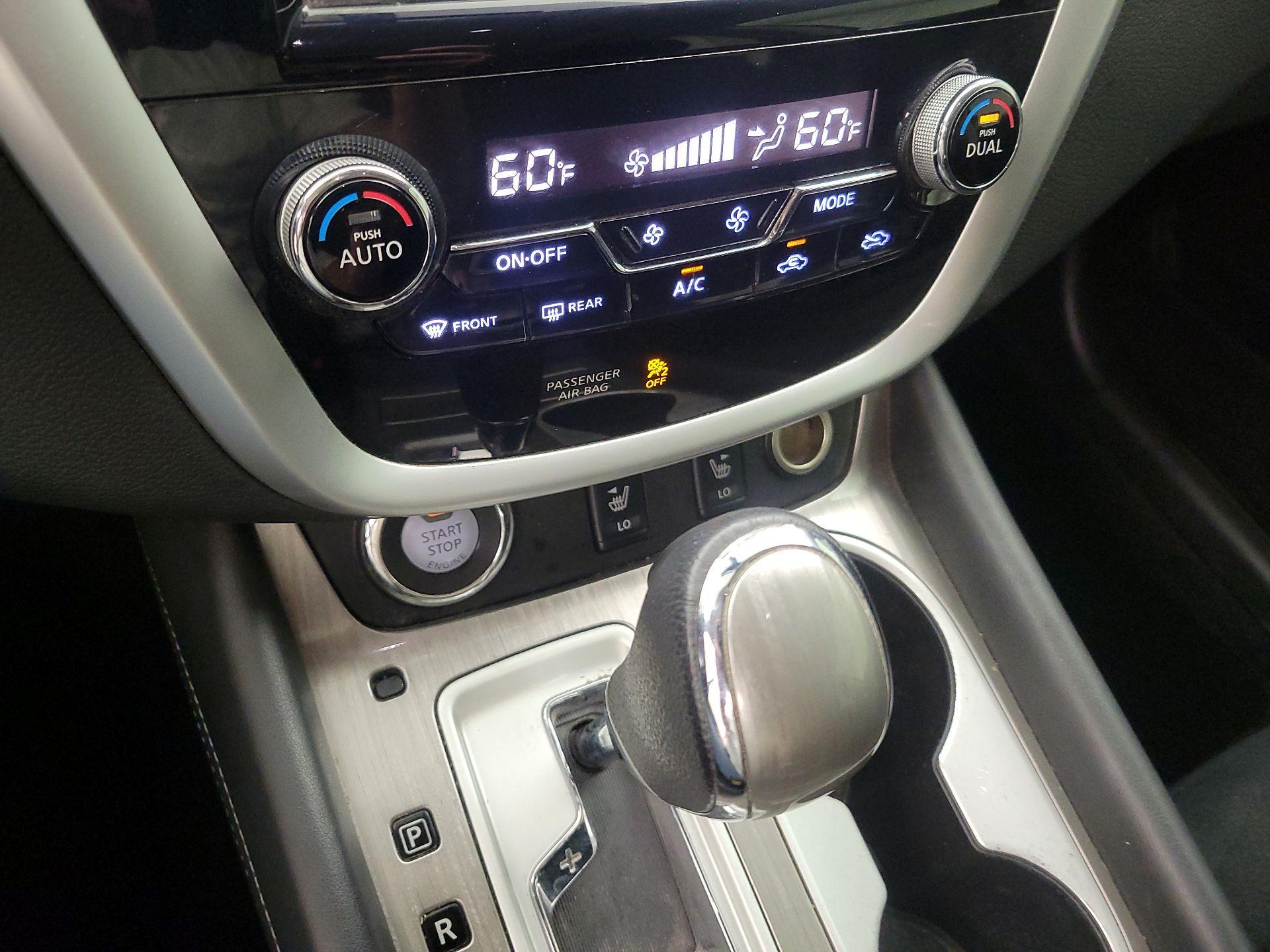 Thumbnail: 2017 Nissan Murano - 14