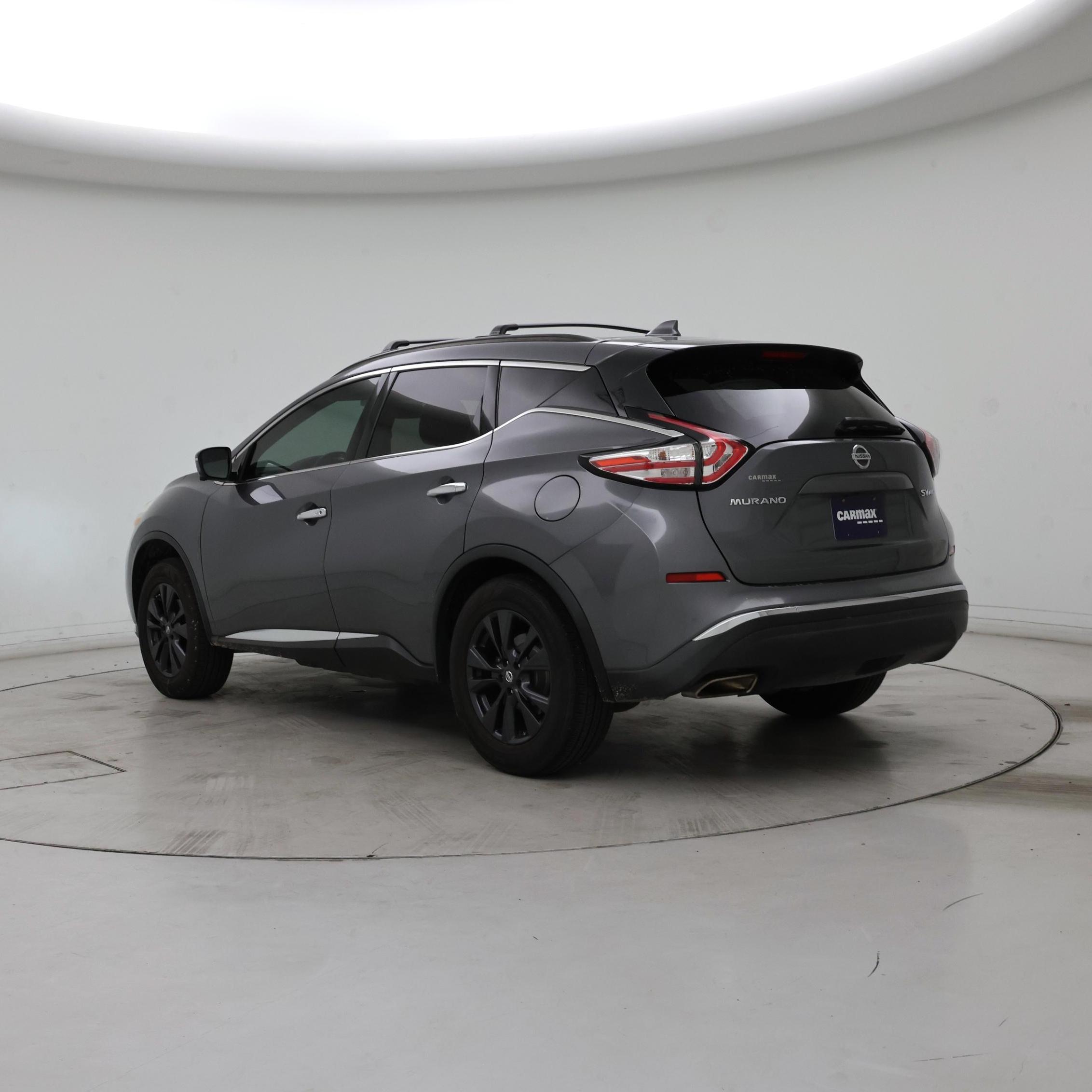 Thumbnail: 2017 Nissan Murano - 2