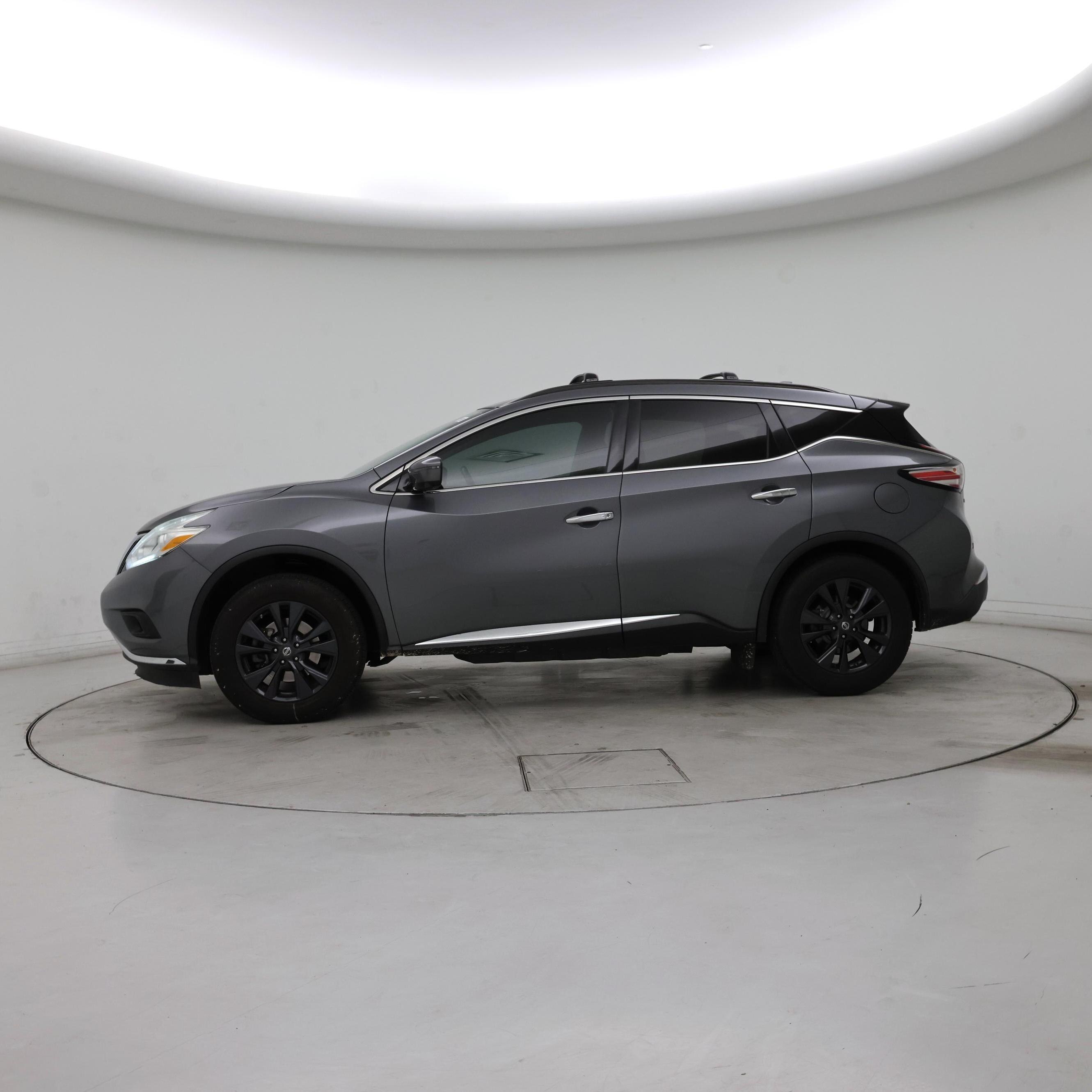 Thumbnail: 2017 Nissan Murano - 3