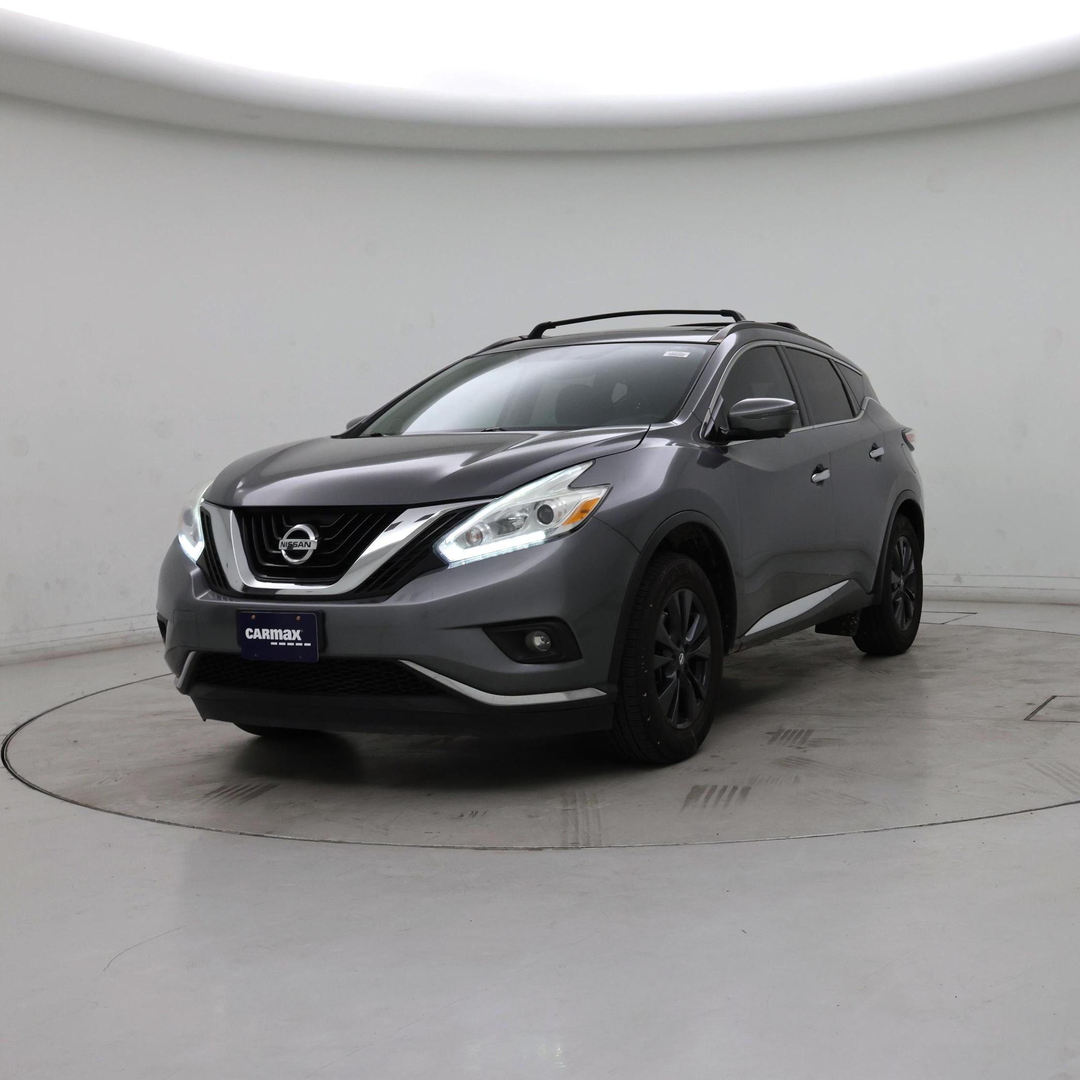 Thumbnail: 2017 Nissan Murano - 4