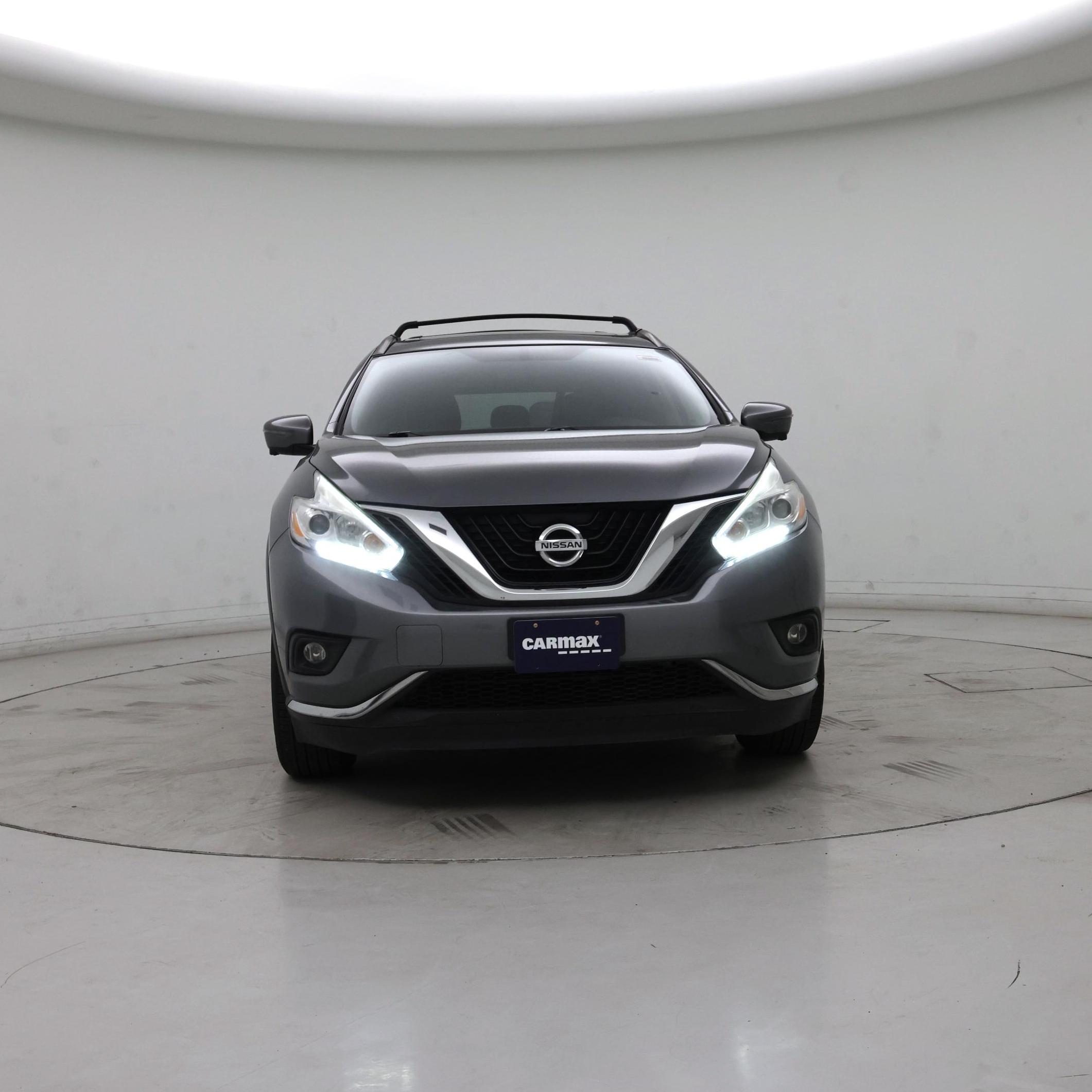 Thumbnail: 2017 Nissan Murano - 5