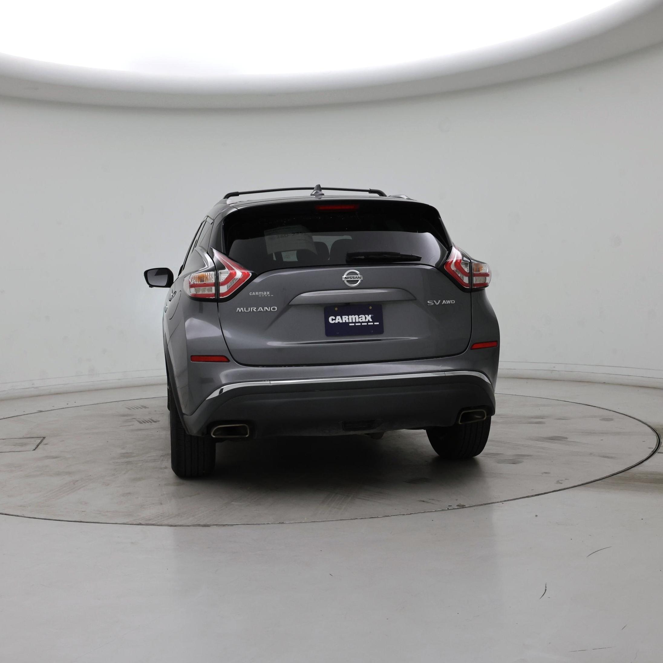 Thumbnail: 2017 Nissan Murano - 6