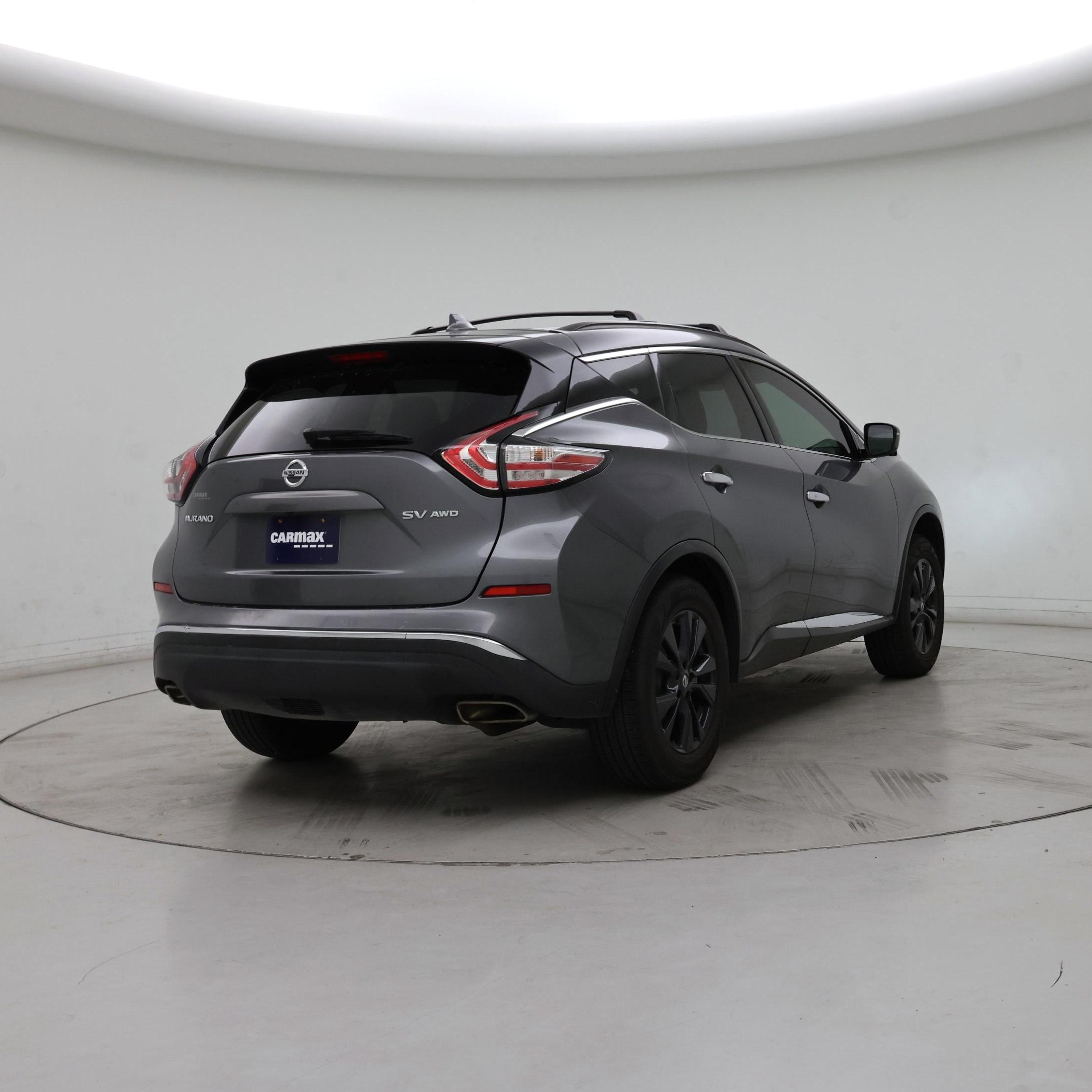 Thumbnail: 2017 Nissan Murano - 8