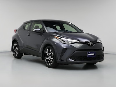 2020 Toyota C-HR XLE