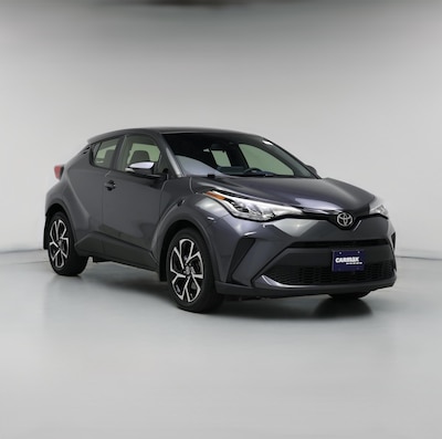 2020 Toyota C-HR XLE