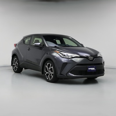 Vehicle exterior view
