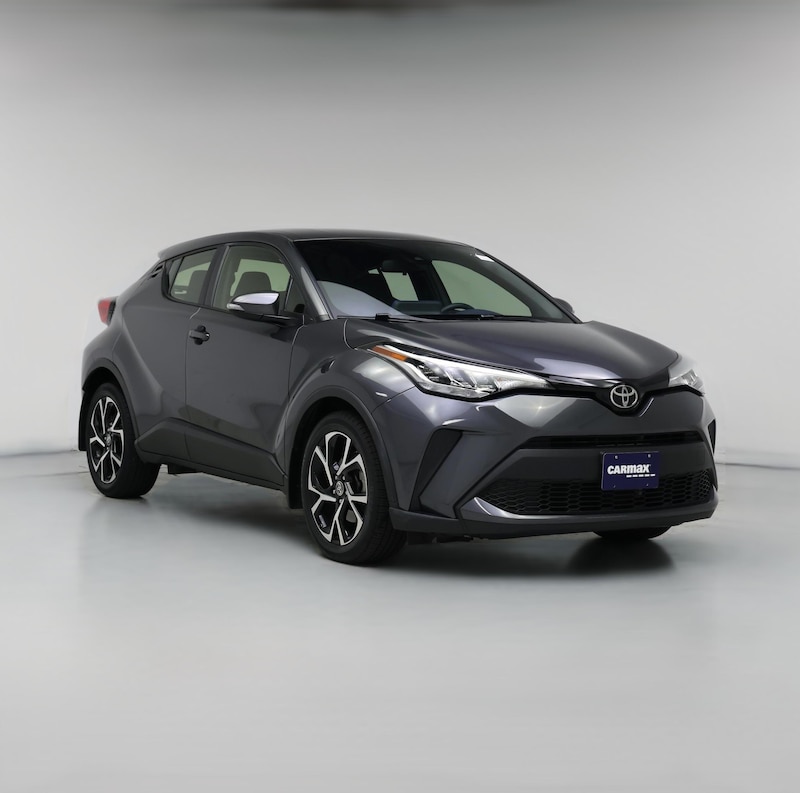 2020 Toyota C-HR XLE