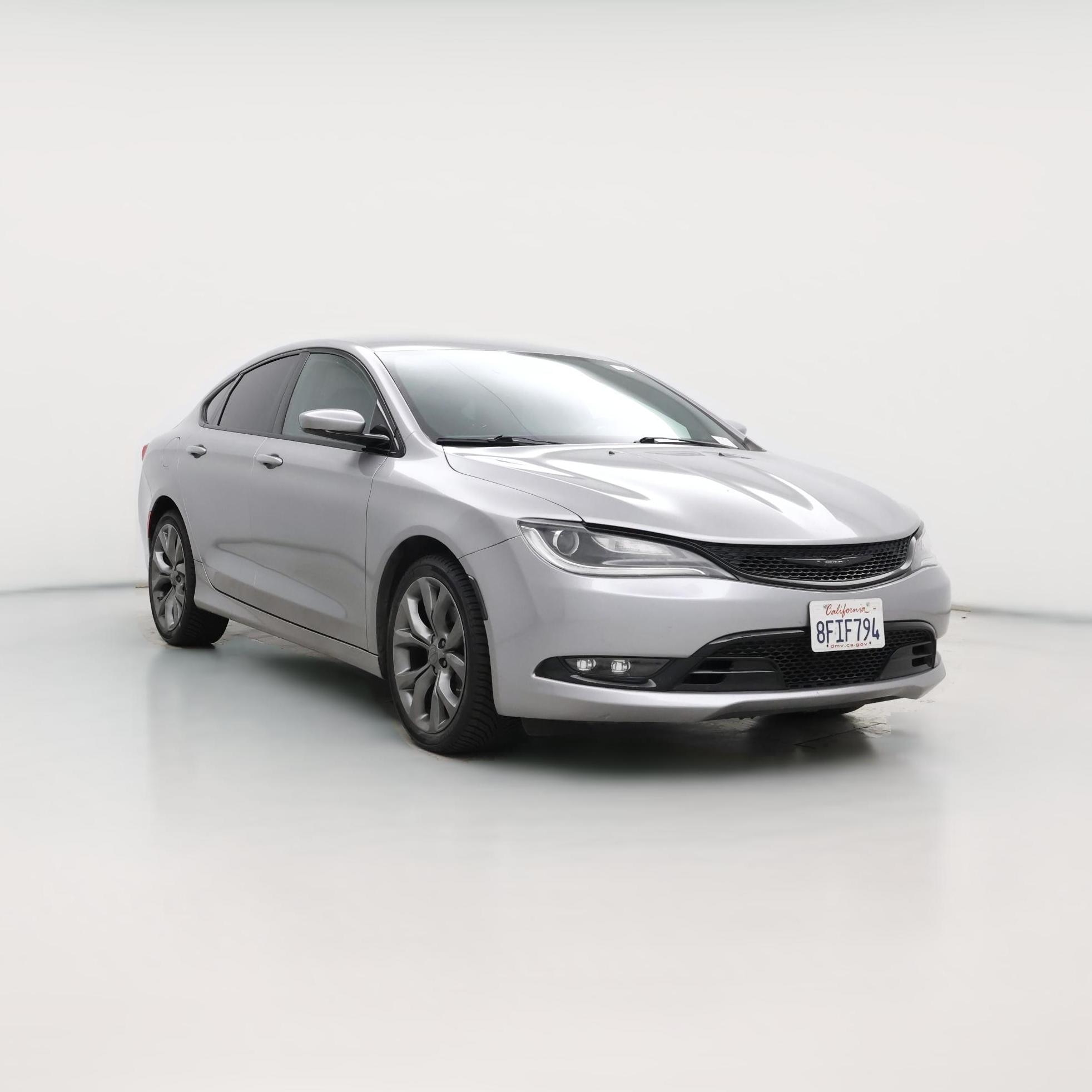 Thumbnail: 2016 Chrysler 200 - 1