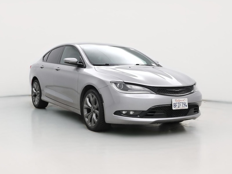 2016 Chrysler 200 S -
                  Modesto, CA