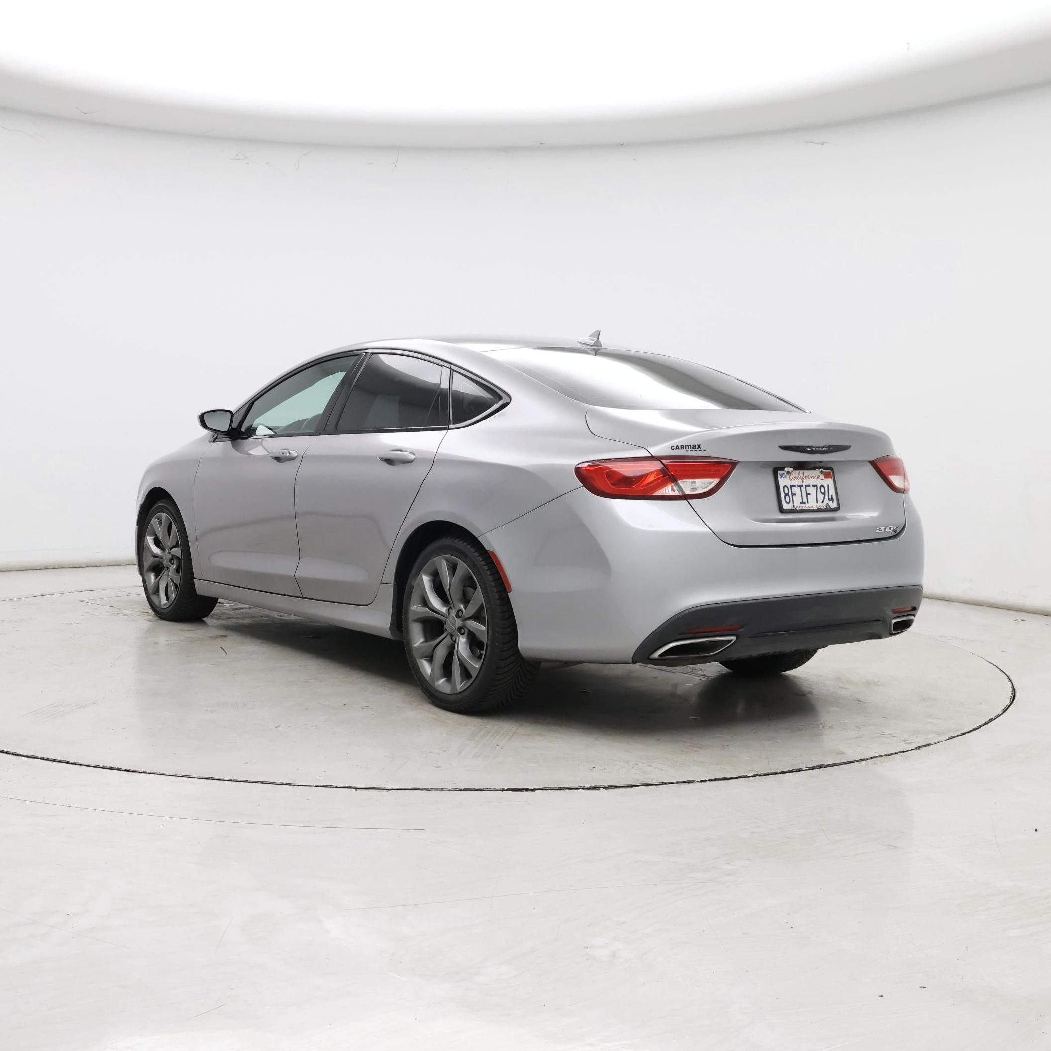 Thumbnail: 2016 Chrysler 200 - 2