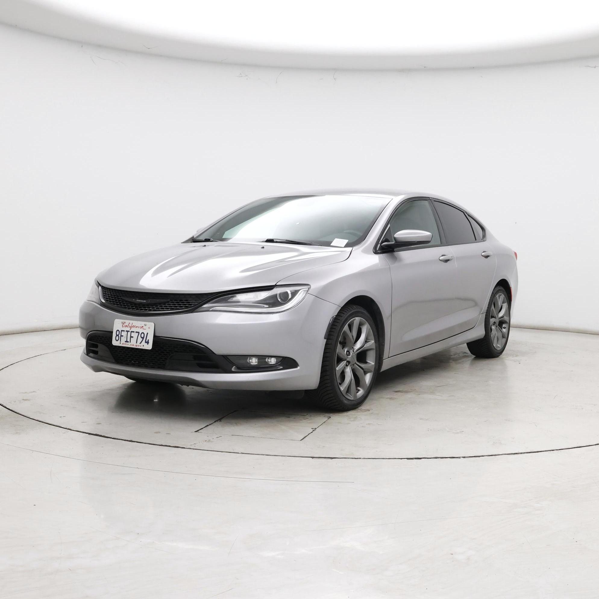 Thumbnail: 2016 Chrysler 200 - 4