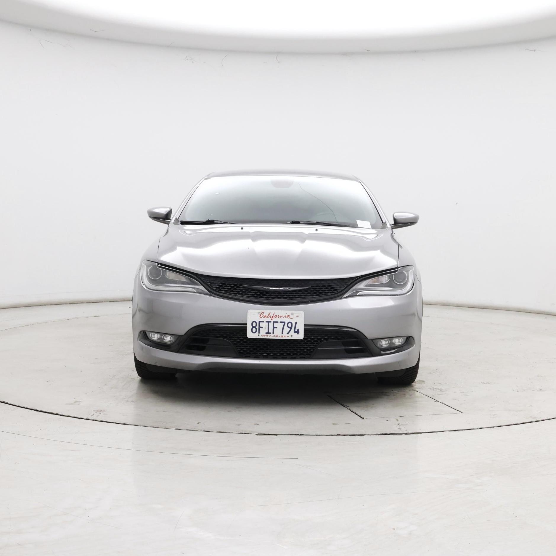 Thumbnail: 2016 Chrysler 200 - 5