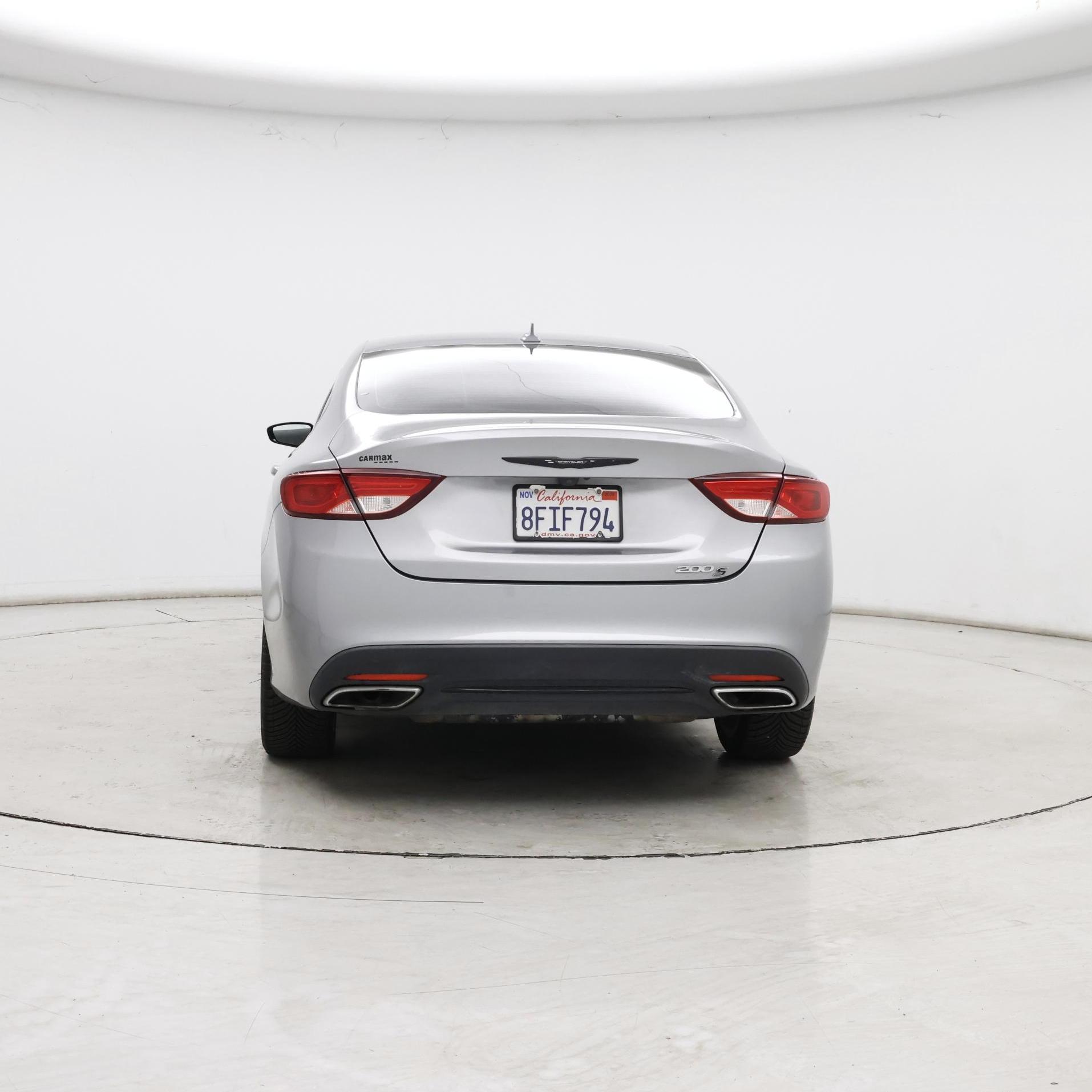 Thumbnail: 2016 Chrysler 200 - 6