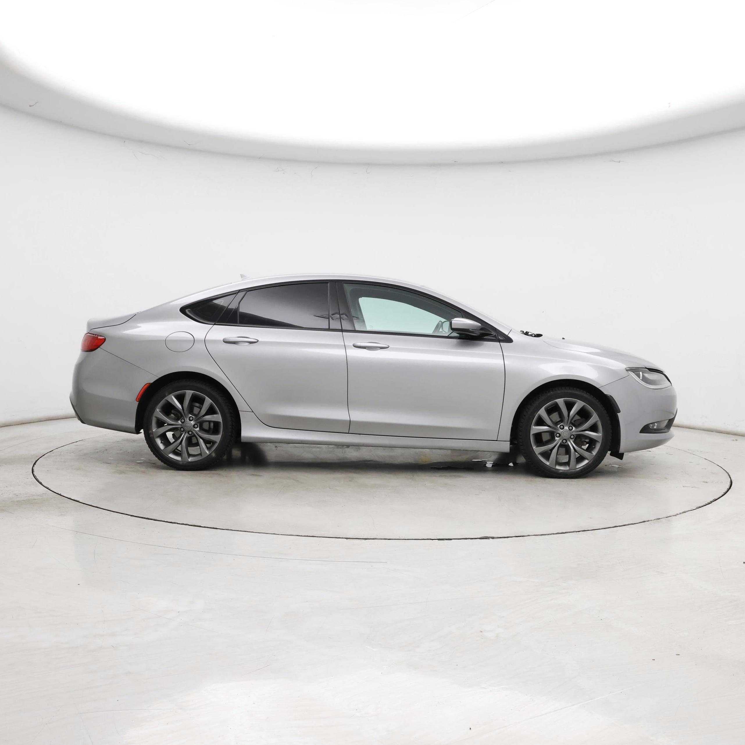 Thumbnail: 2016 Chrysler 200 - 7