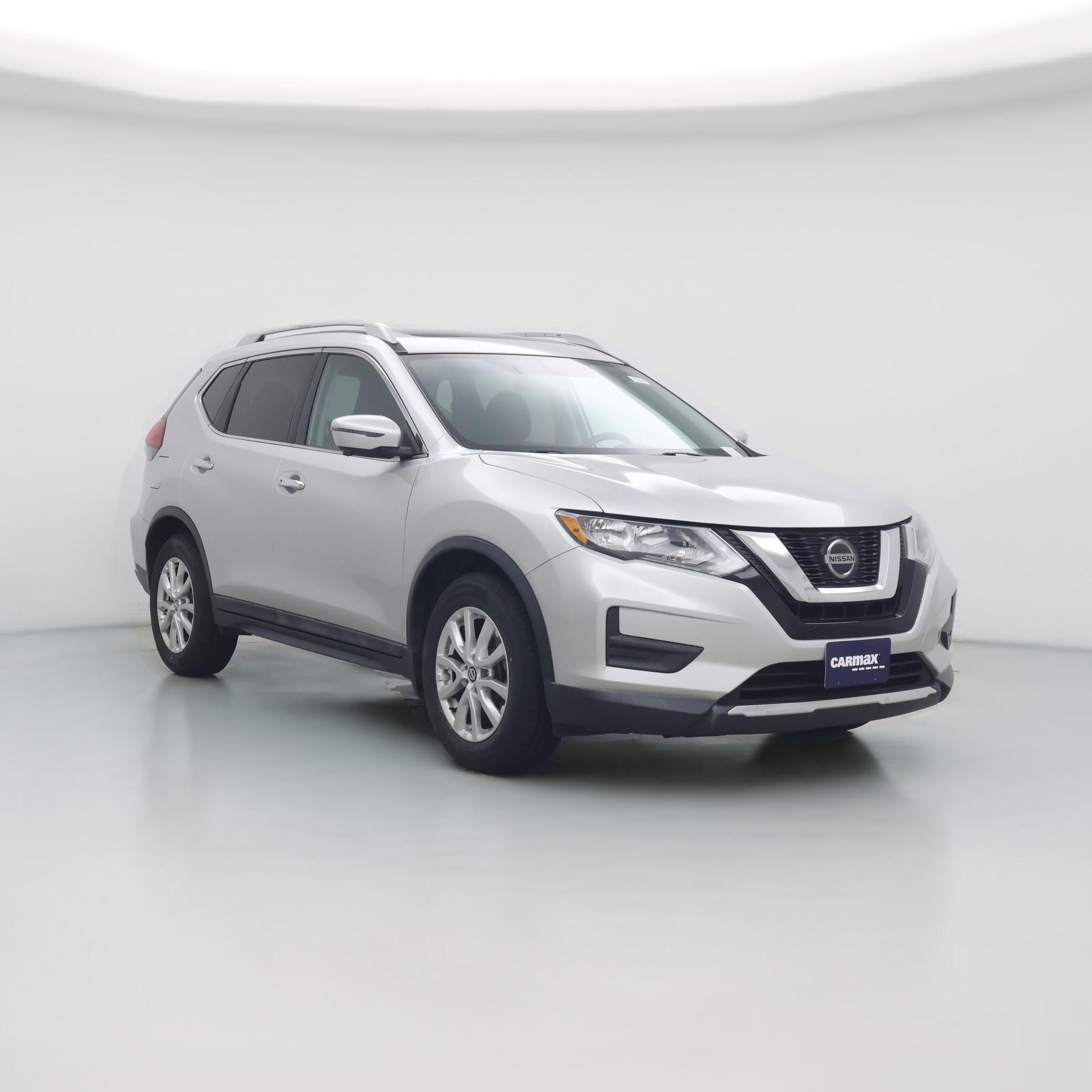 Thumbnail: 2018 Nissan Rogue - 1