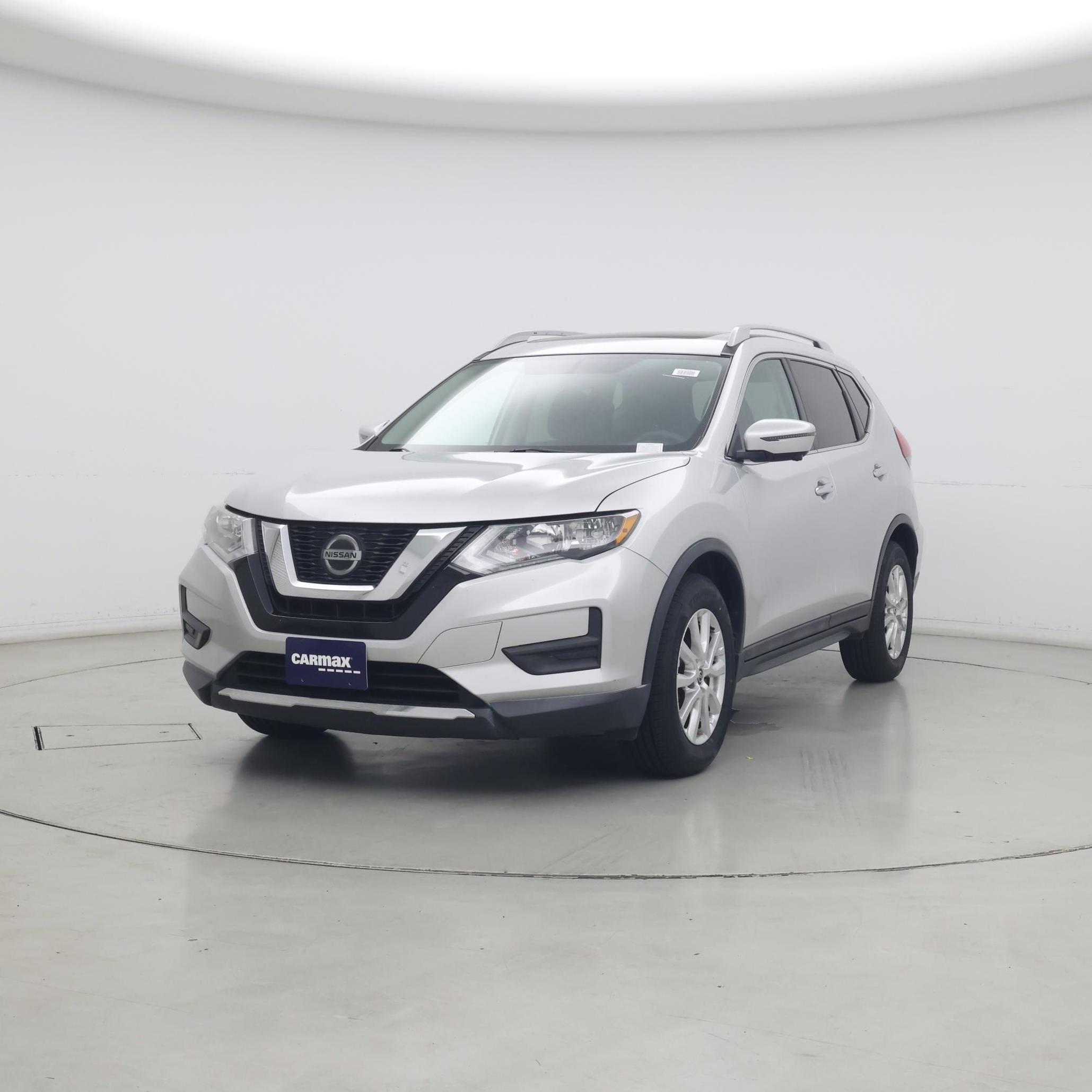 Thumbnail: 2018 Nissan Rogue - 4