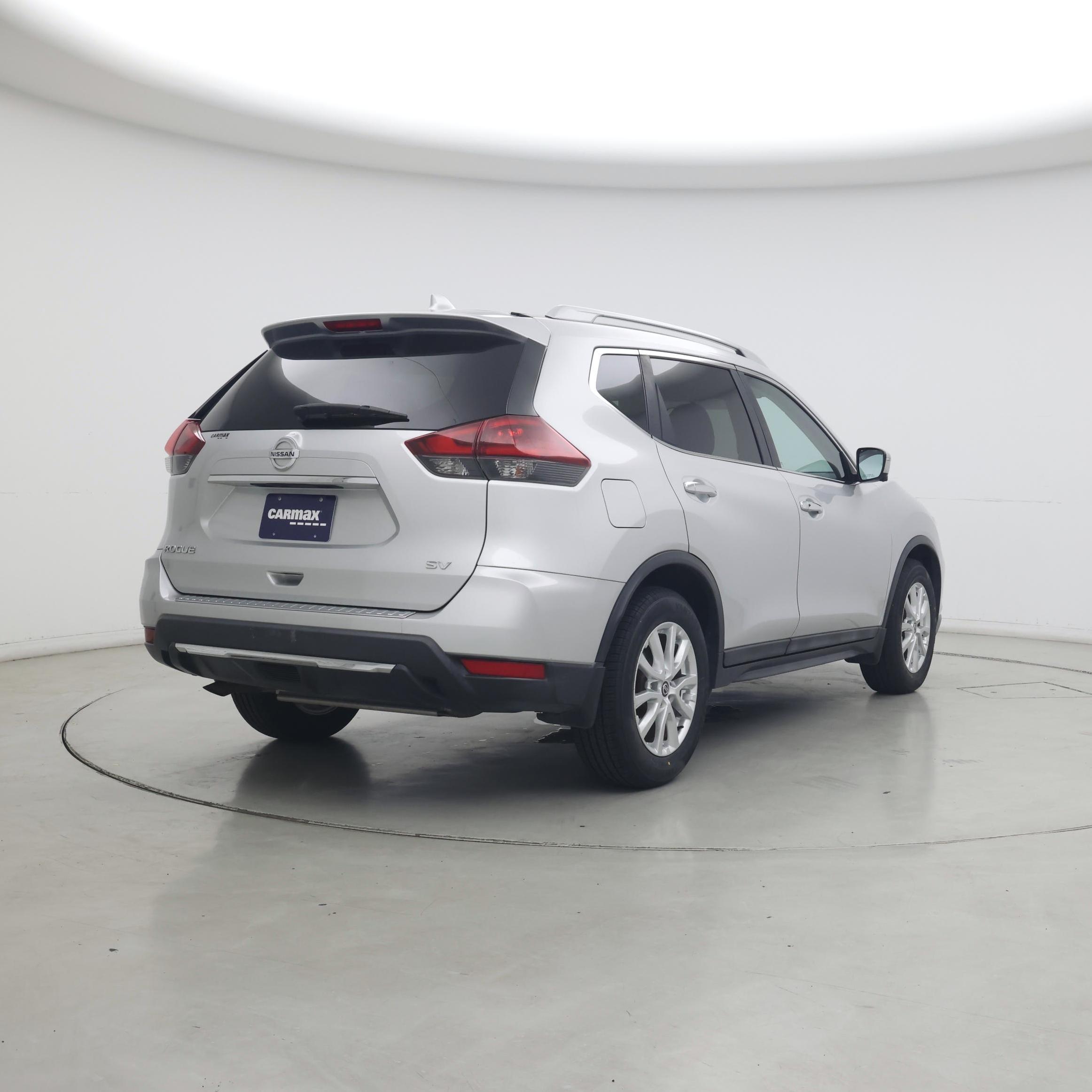 Thumbnail: 2018 Nissan Rogue - 8