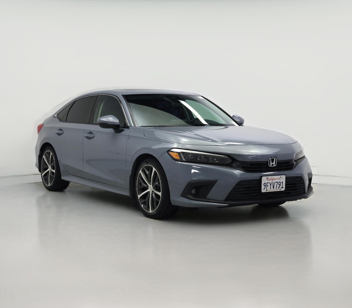 Featured vehicle