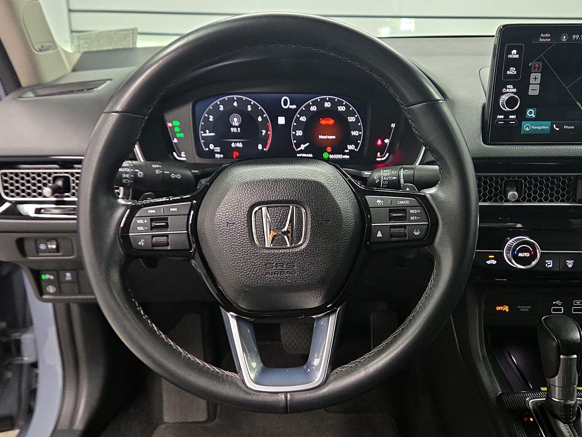 Thumbnail: 2023 Honda Civic - 10