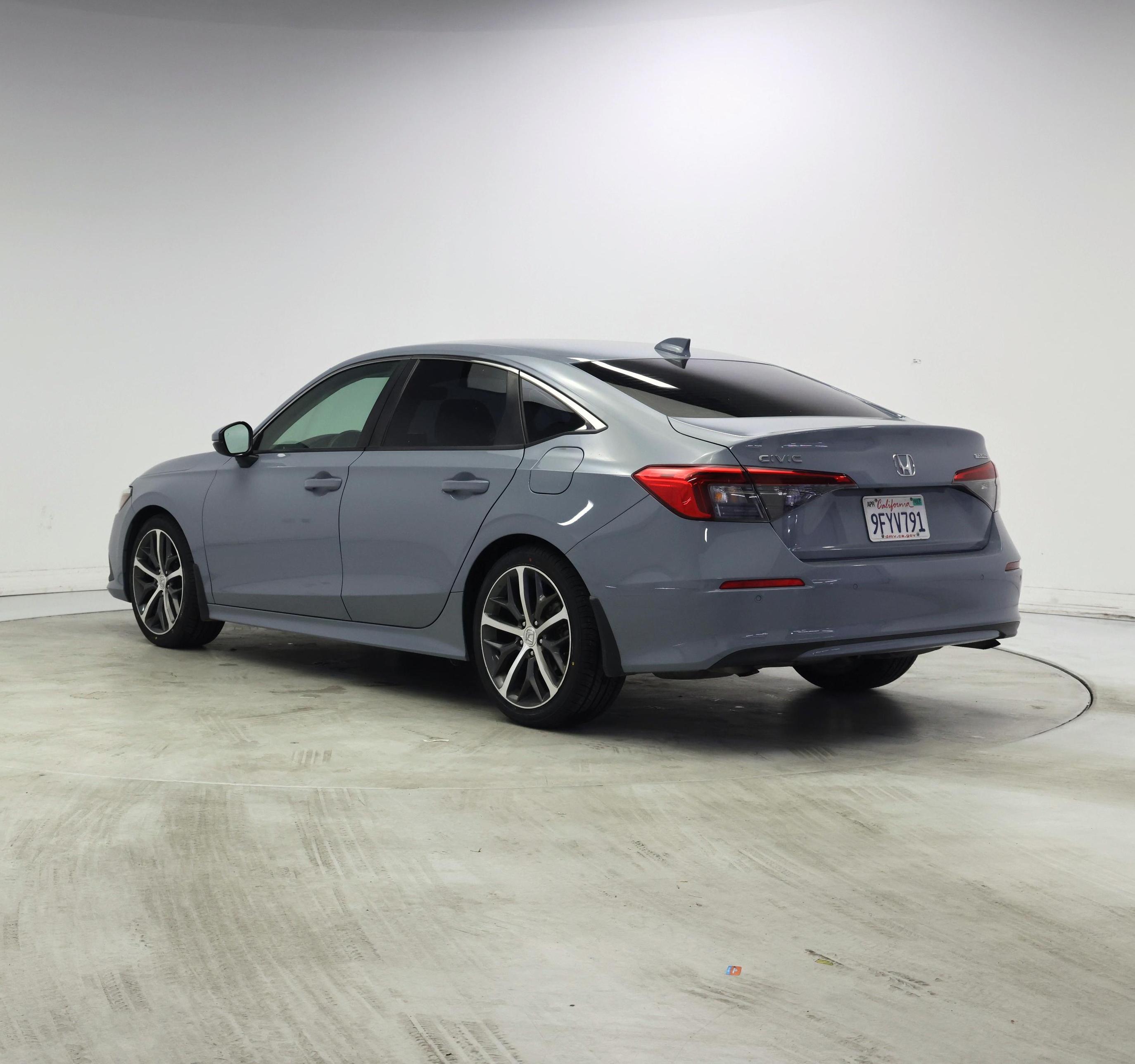Thumbnail: 2023 Honda Civic - 2