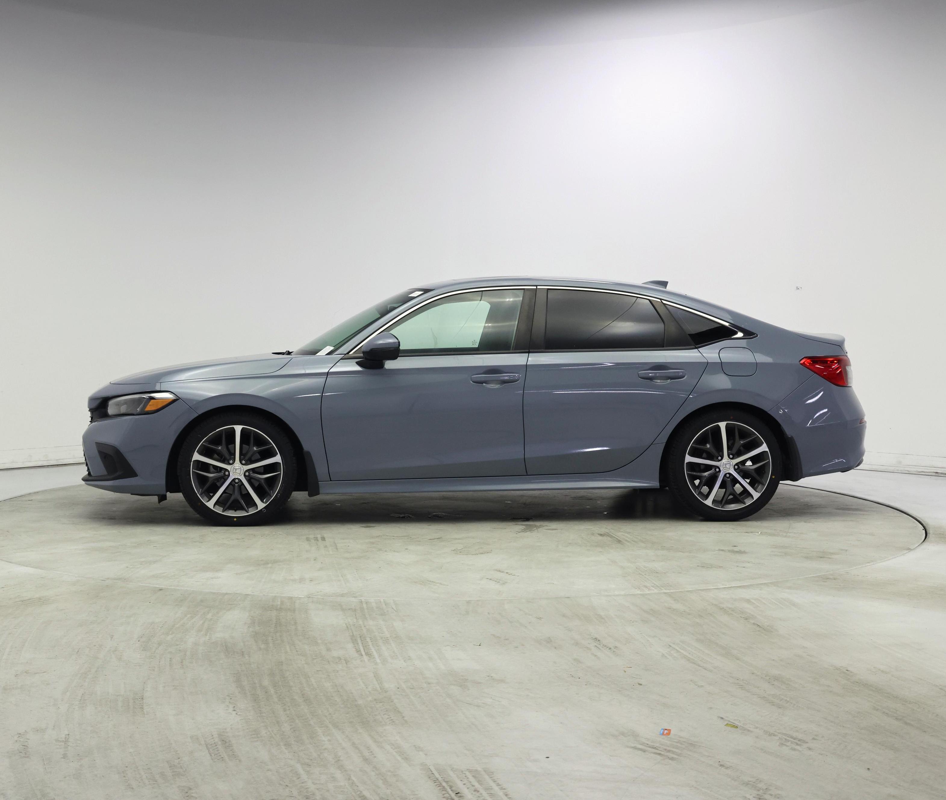 Thumbnail: 2023 Honda Civic - 3
