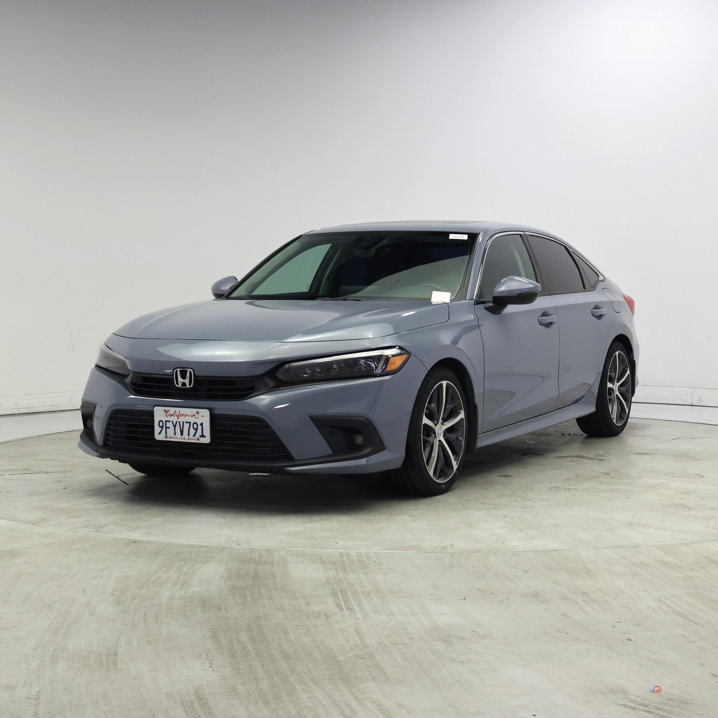 Thumbnail: 2023 Honda Civic - 4