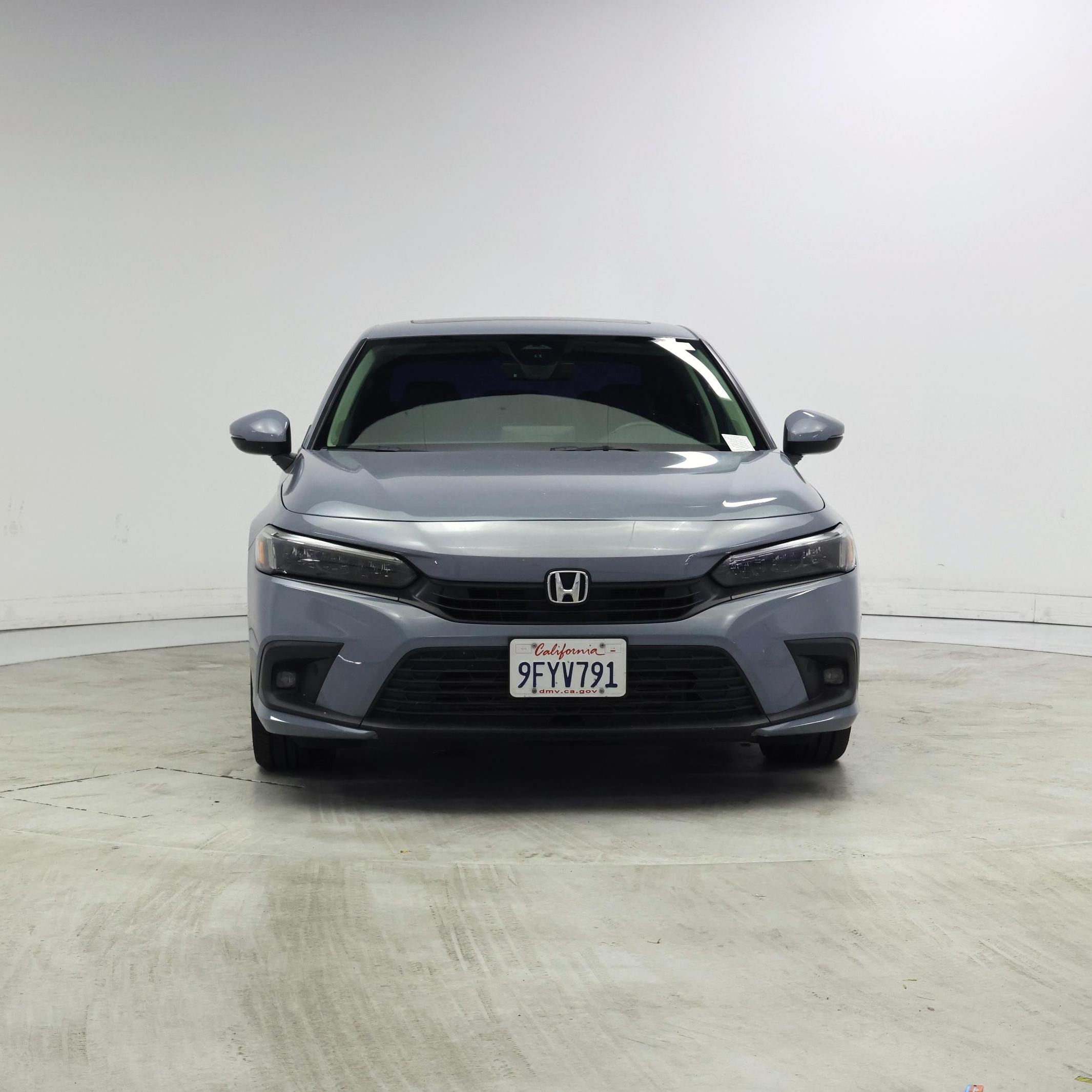 Thumbnail: 2023 Honda Civic - 5