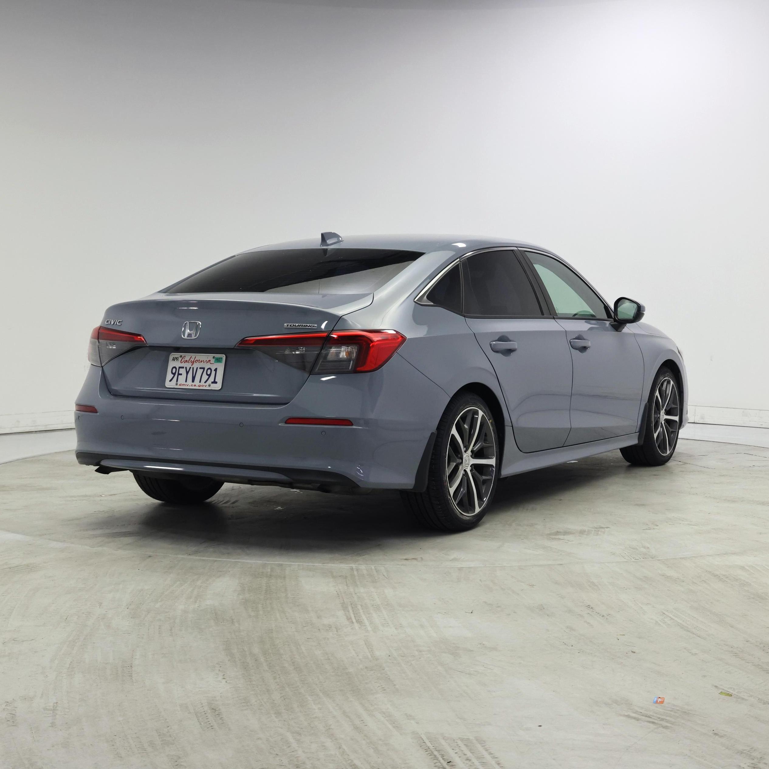 Thumbnail: 2023 Honda Civic - 8
