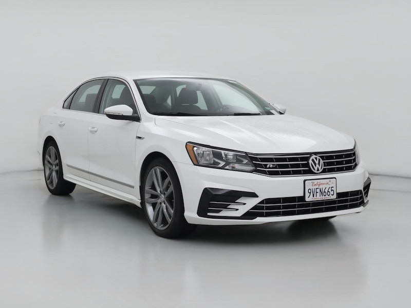 2017 Volkswagen Passat R-Line -
                  Fremont, CA