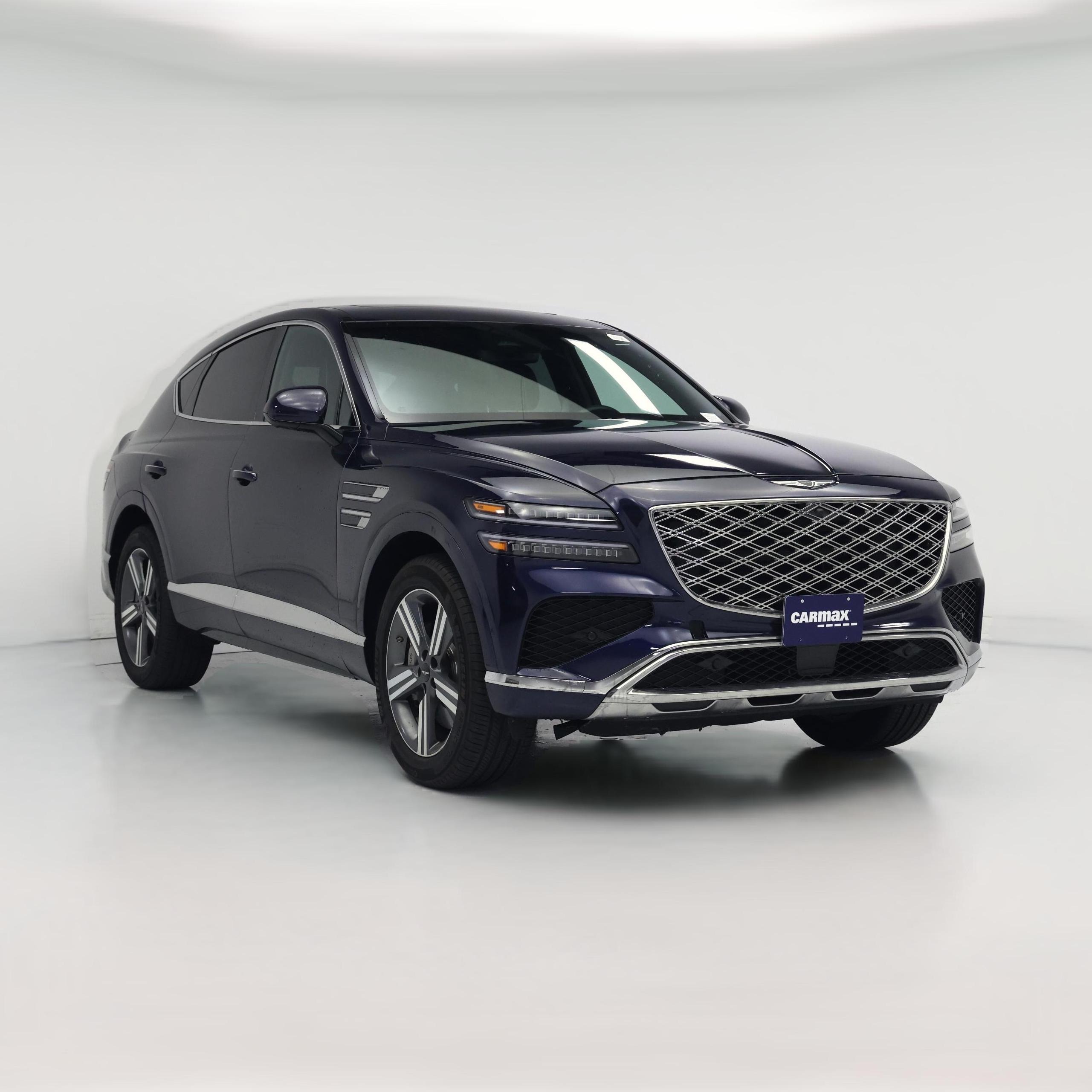 Thumbnail: 2025 Genesis GV80 - 1