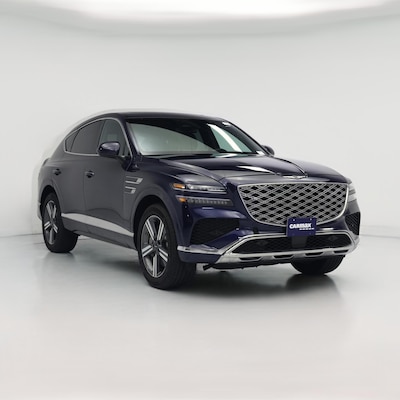 2025 Genesis GV80 Coupe 3.5T