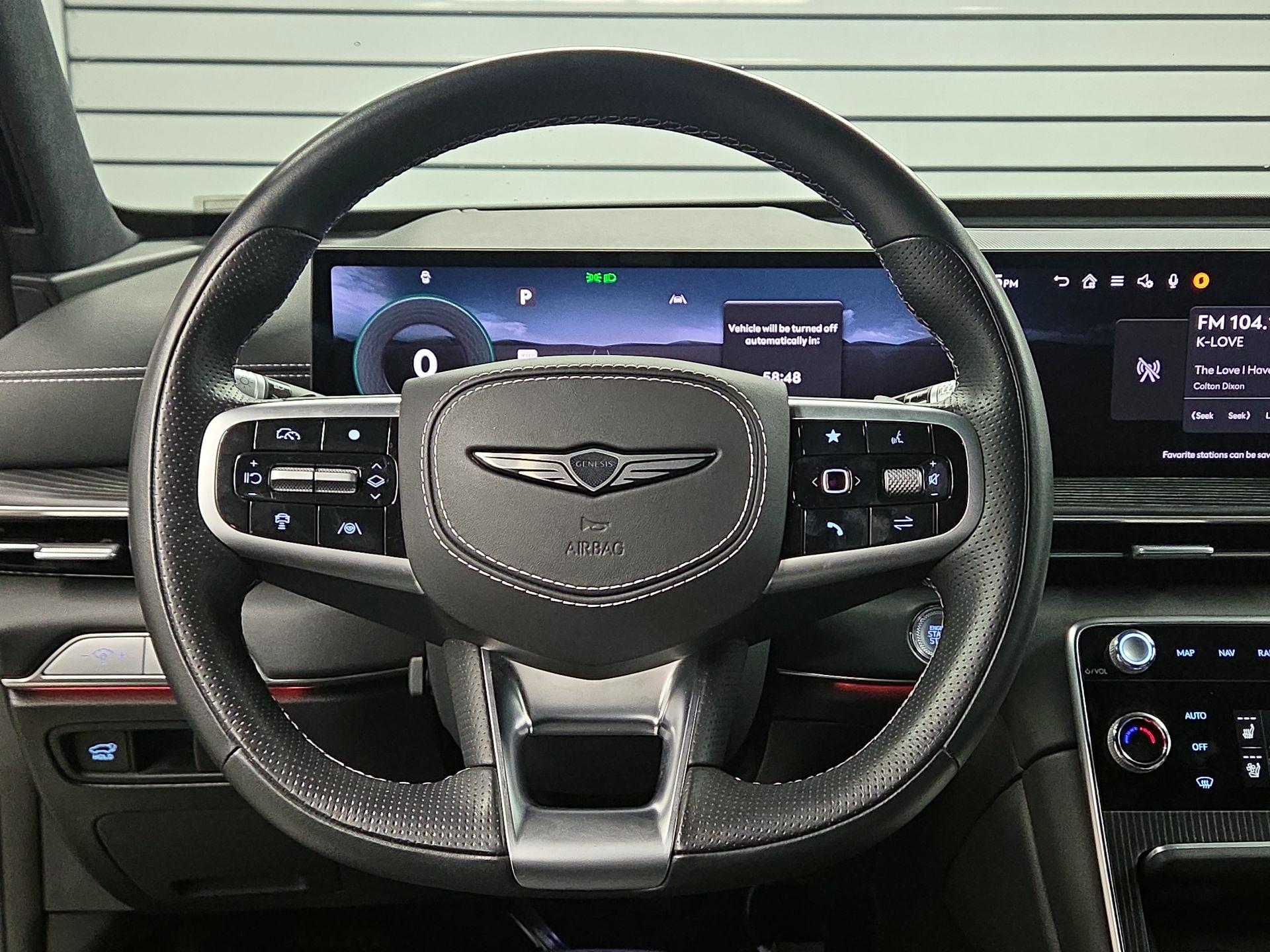 Thumbnail: 2025 Genesis GV80 - 10