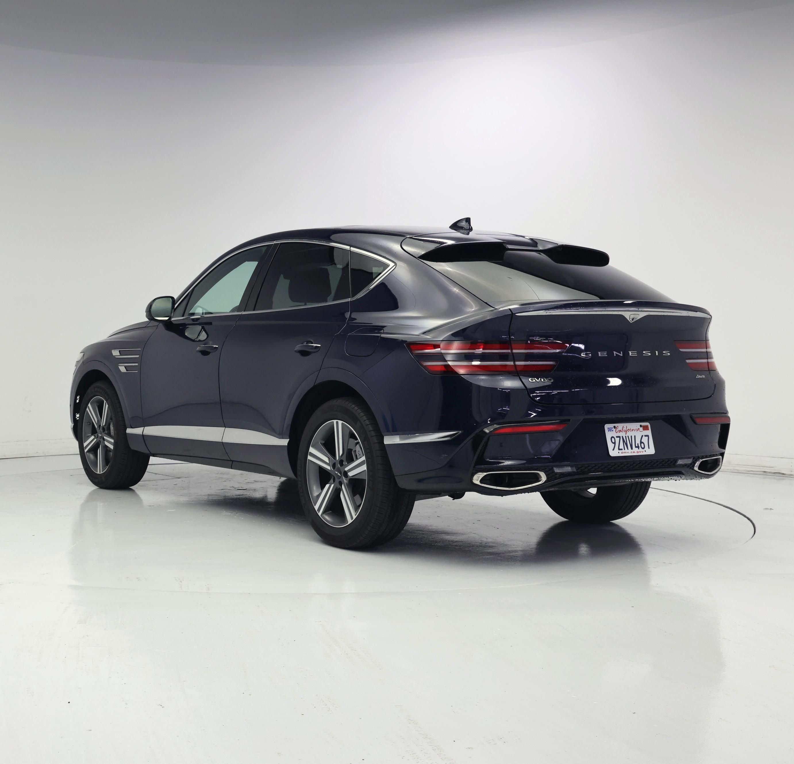 Thumbnail: 2025 Genesis GV80 - 2