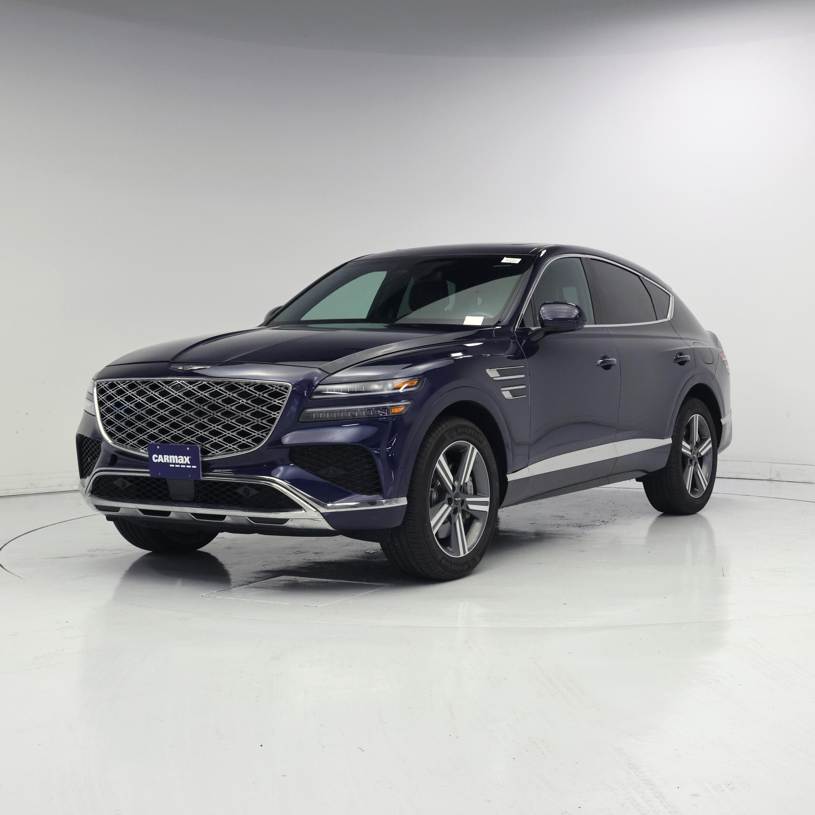 Thumbnail: 2025 Genesis GV80 - 4