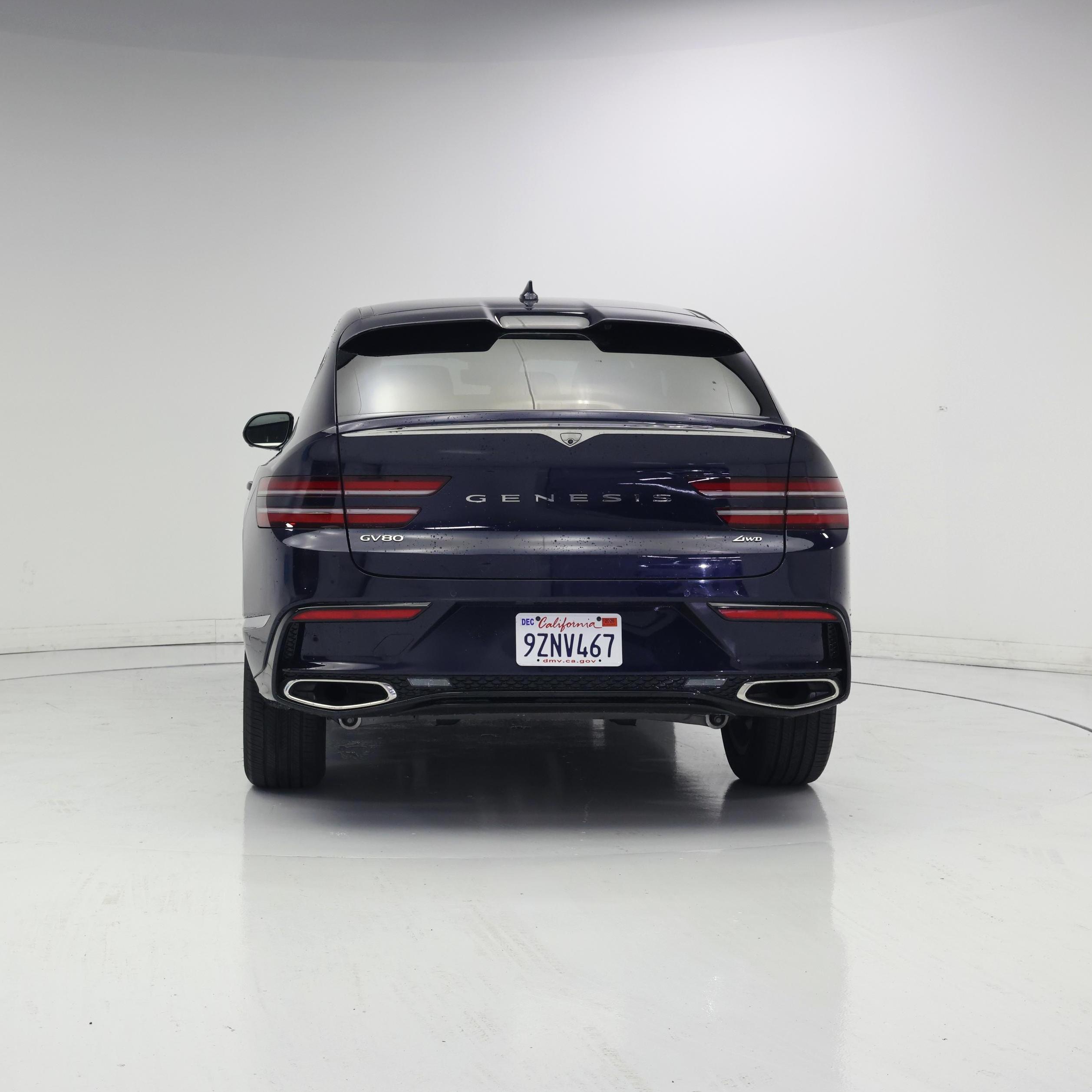 Thumbnail: 2025 Genesis GV80 - 6