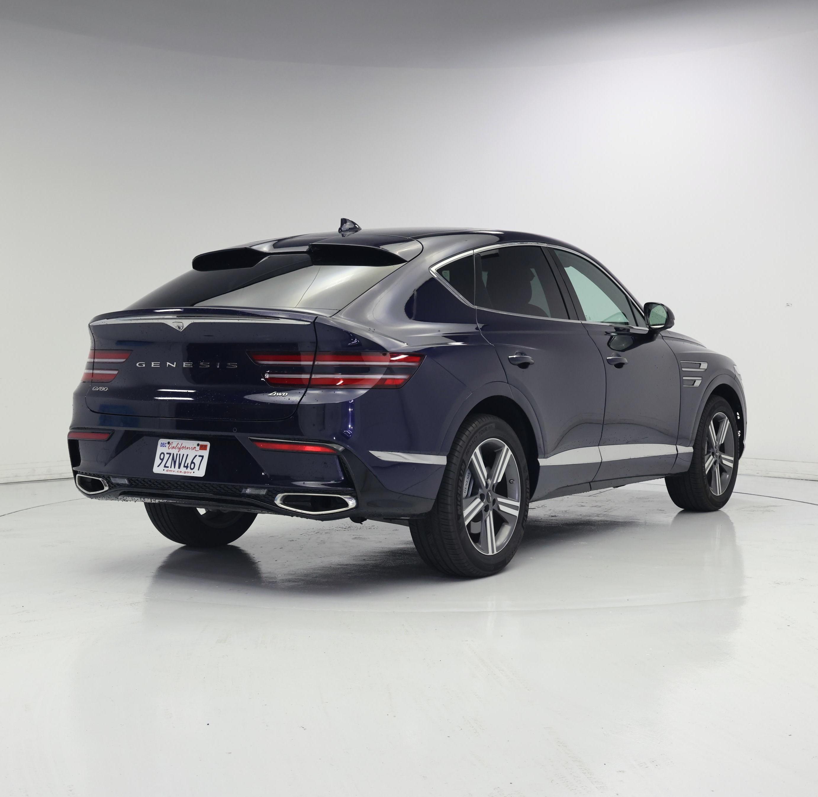 Thumbnail: 2025 Genesis GV80 - 8