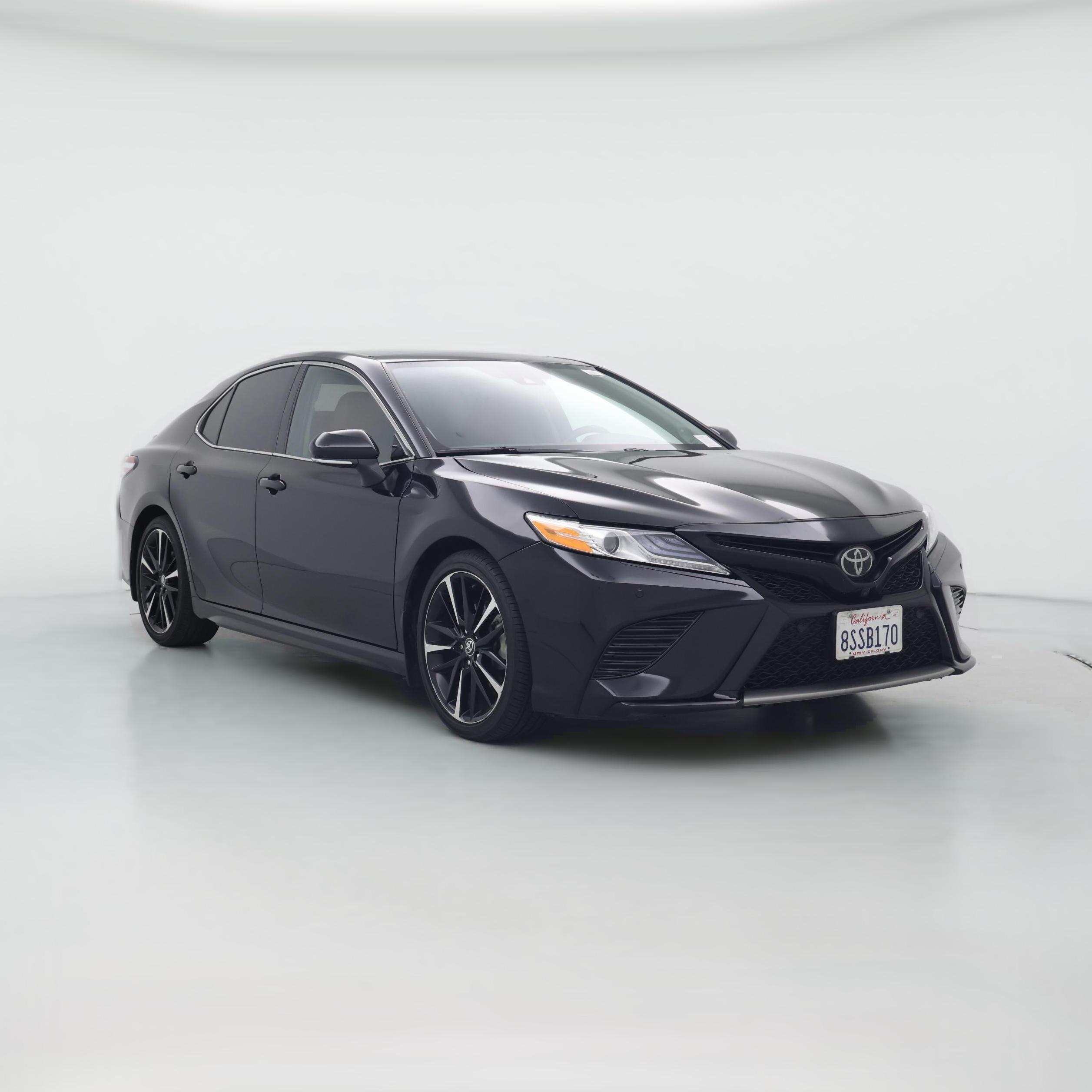 Thumbnail: 2020 Toyota Camry - 1