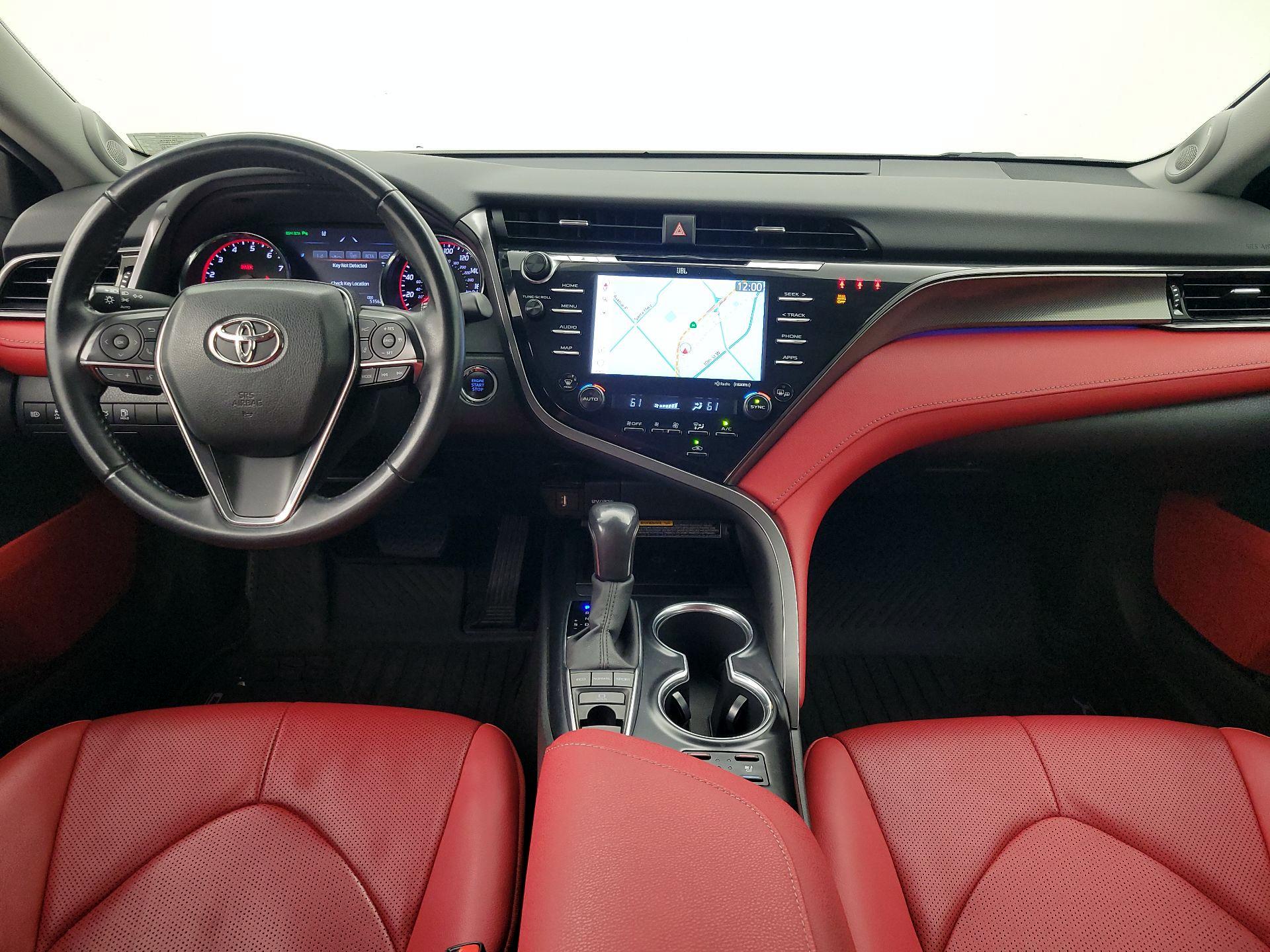 Thumbnail: 2020 Toyota Camry - 9