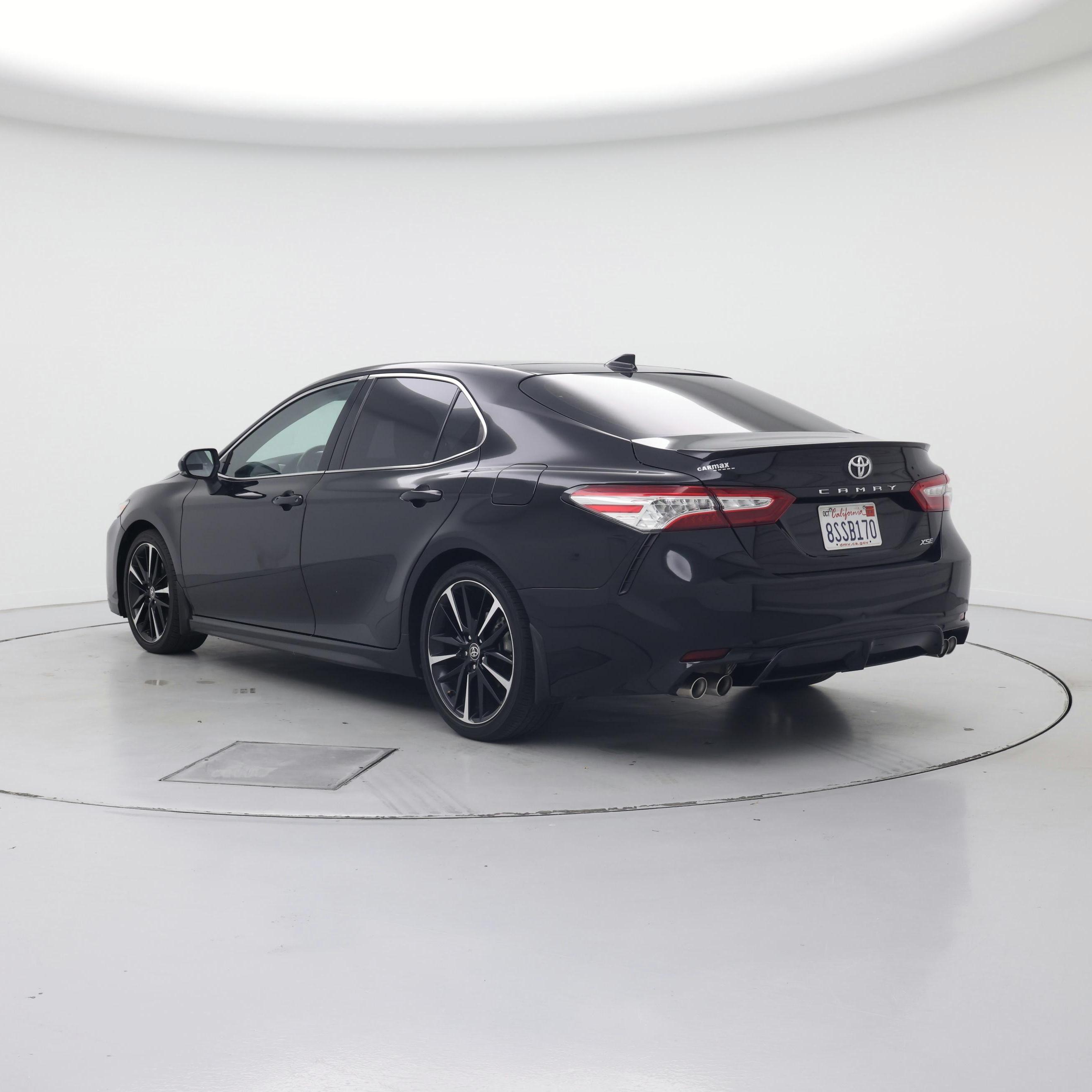 Thumbnail: 2020 Toyota Camry - 2