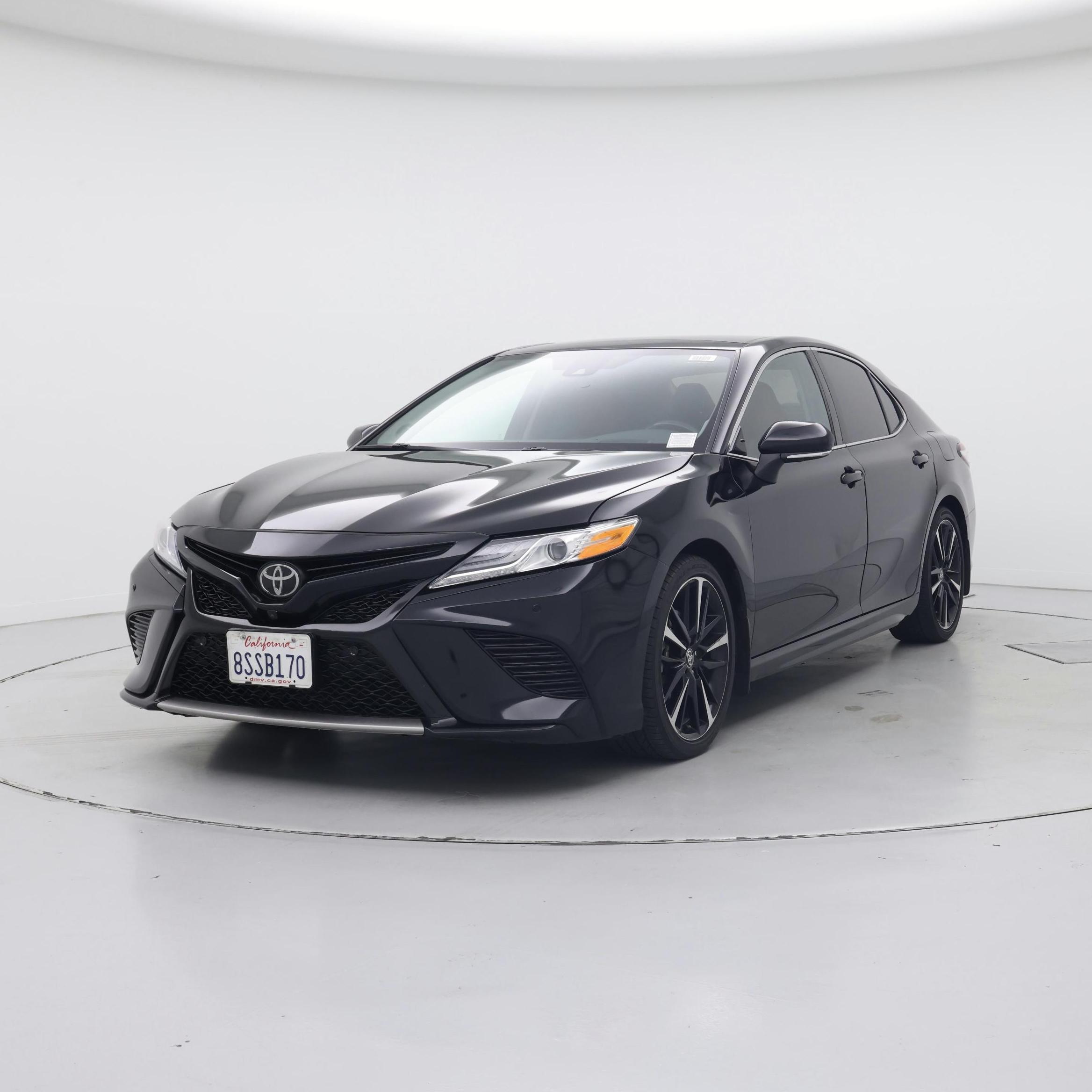 Thumbnail: 2020 Toyota Camry - 4